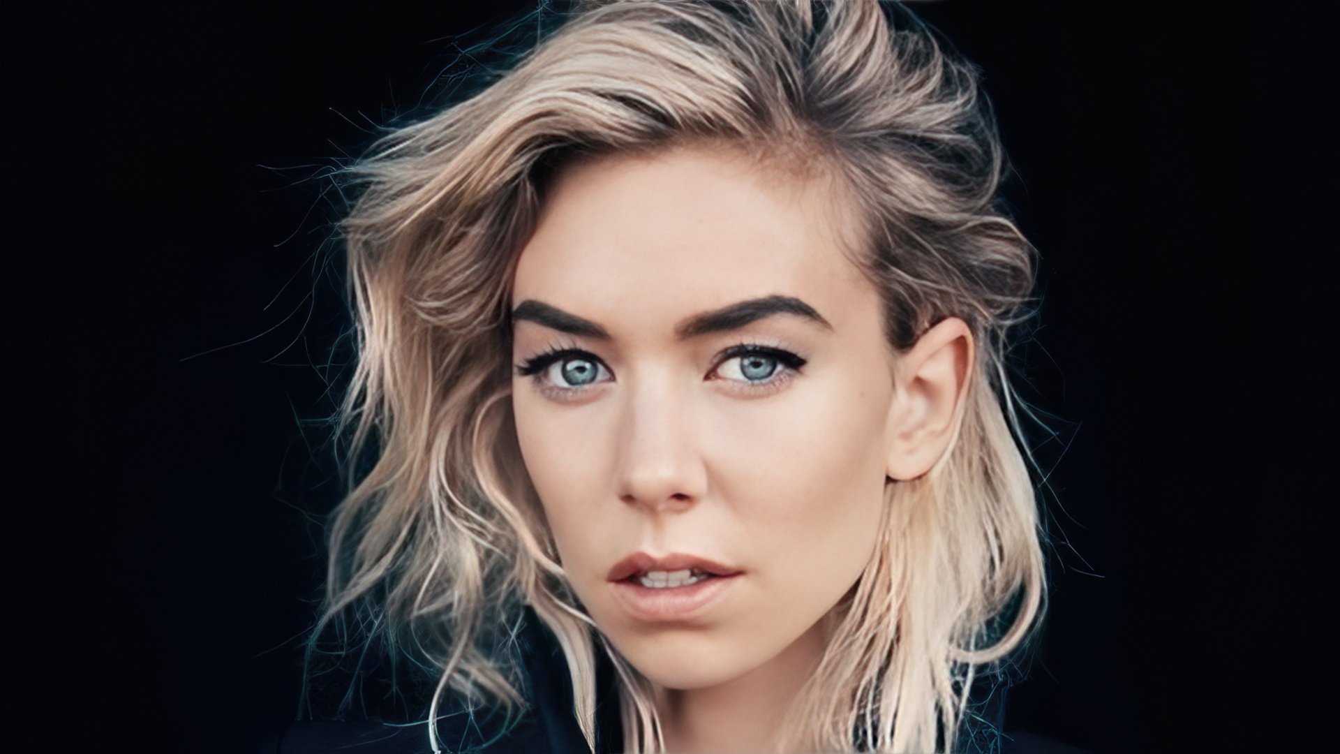 La actriz británica Vanessa Kirby