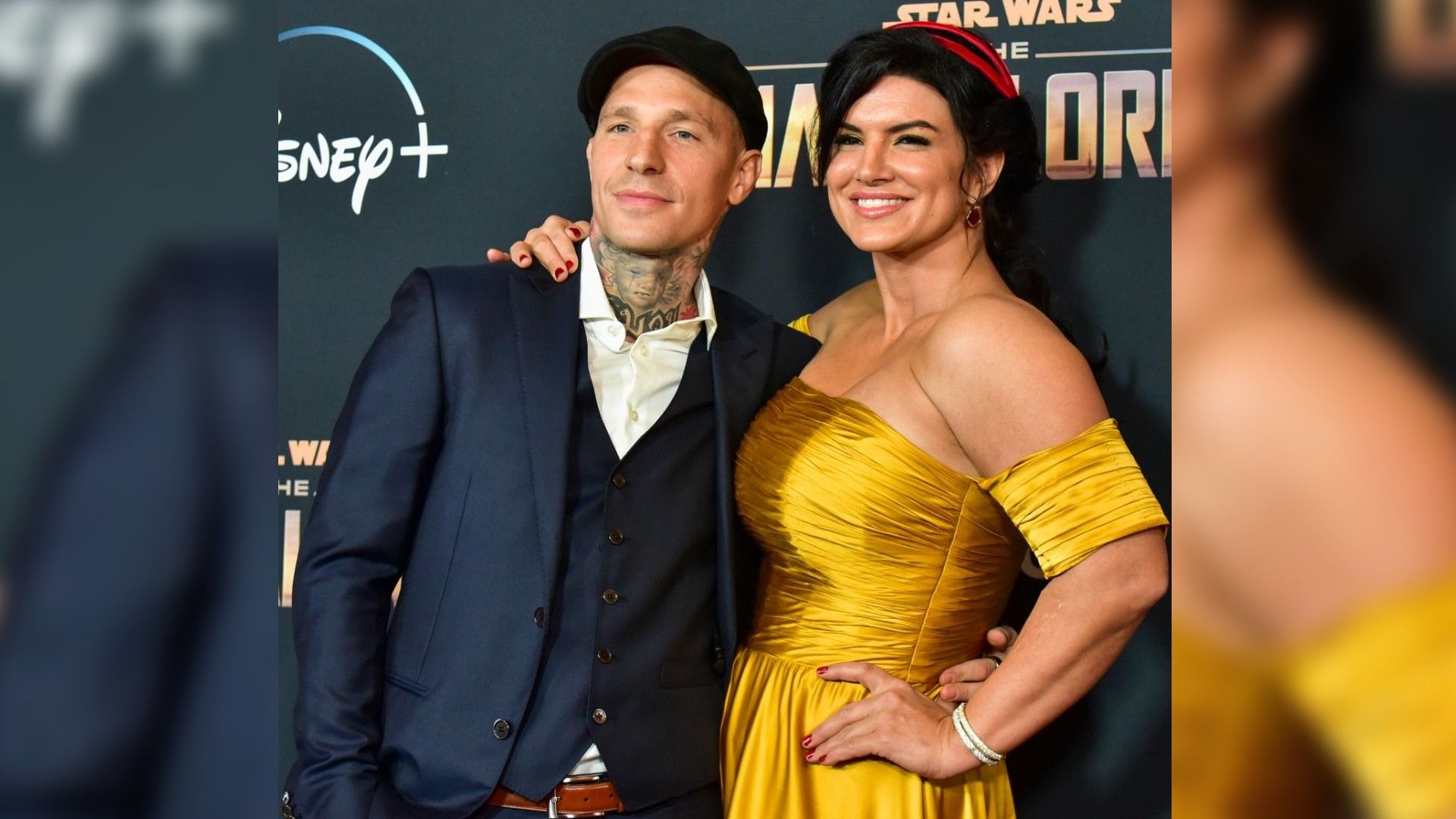 Gina y Kevin se reunieron en 2017