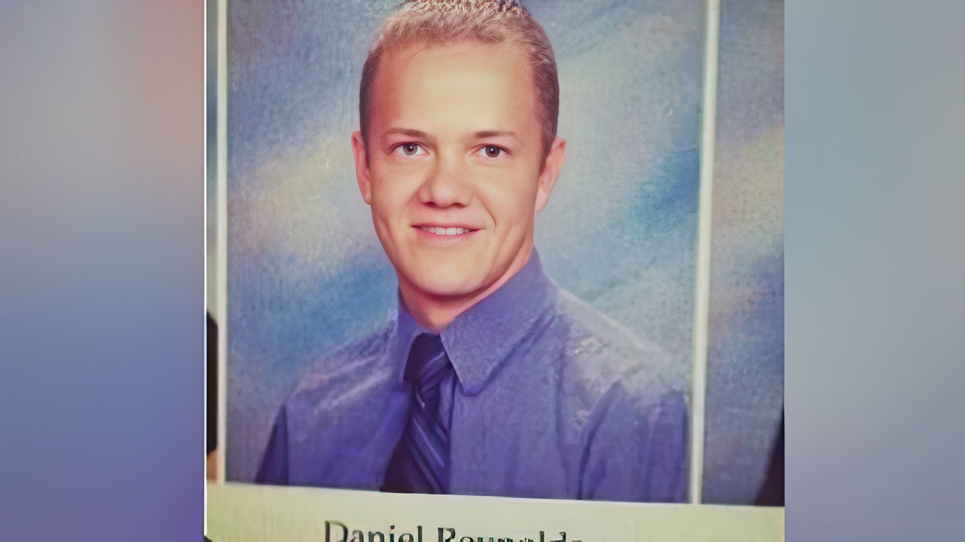 El joven Dan Reynolds
