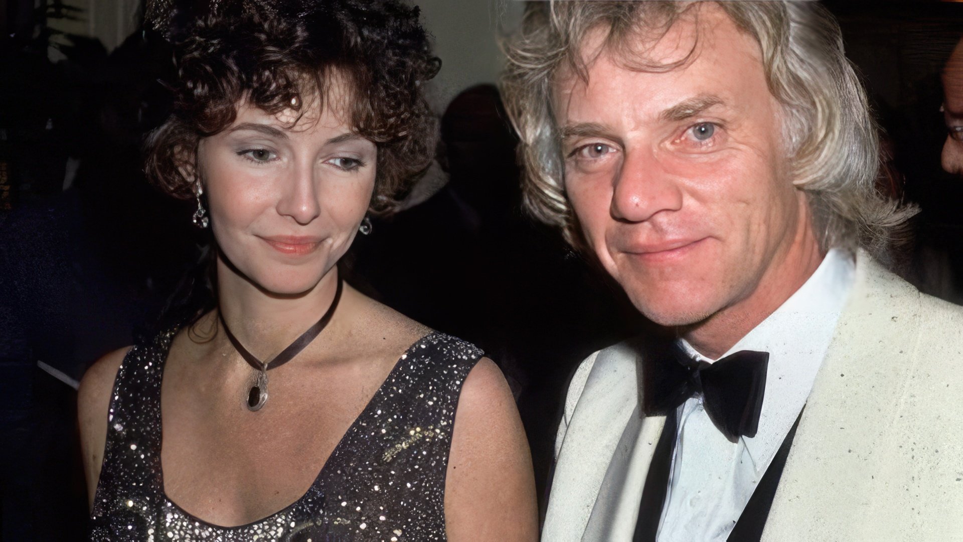 Malcolm McDowell y Mary Steenburgen