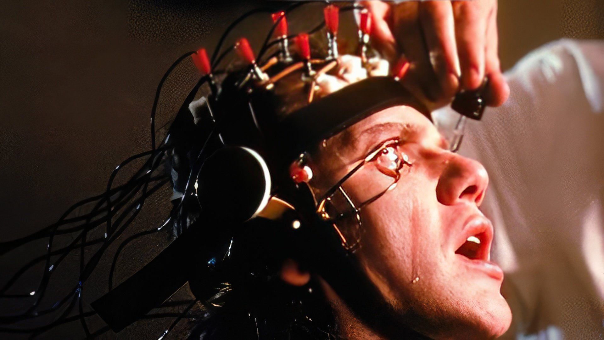 Malcolm McDowell en 'A Clockwork Orange'