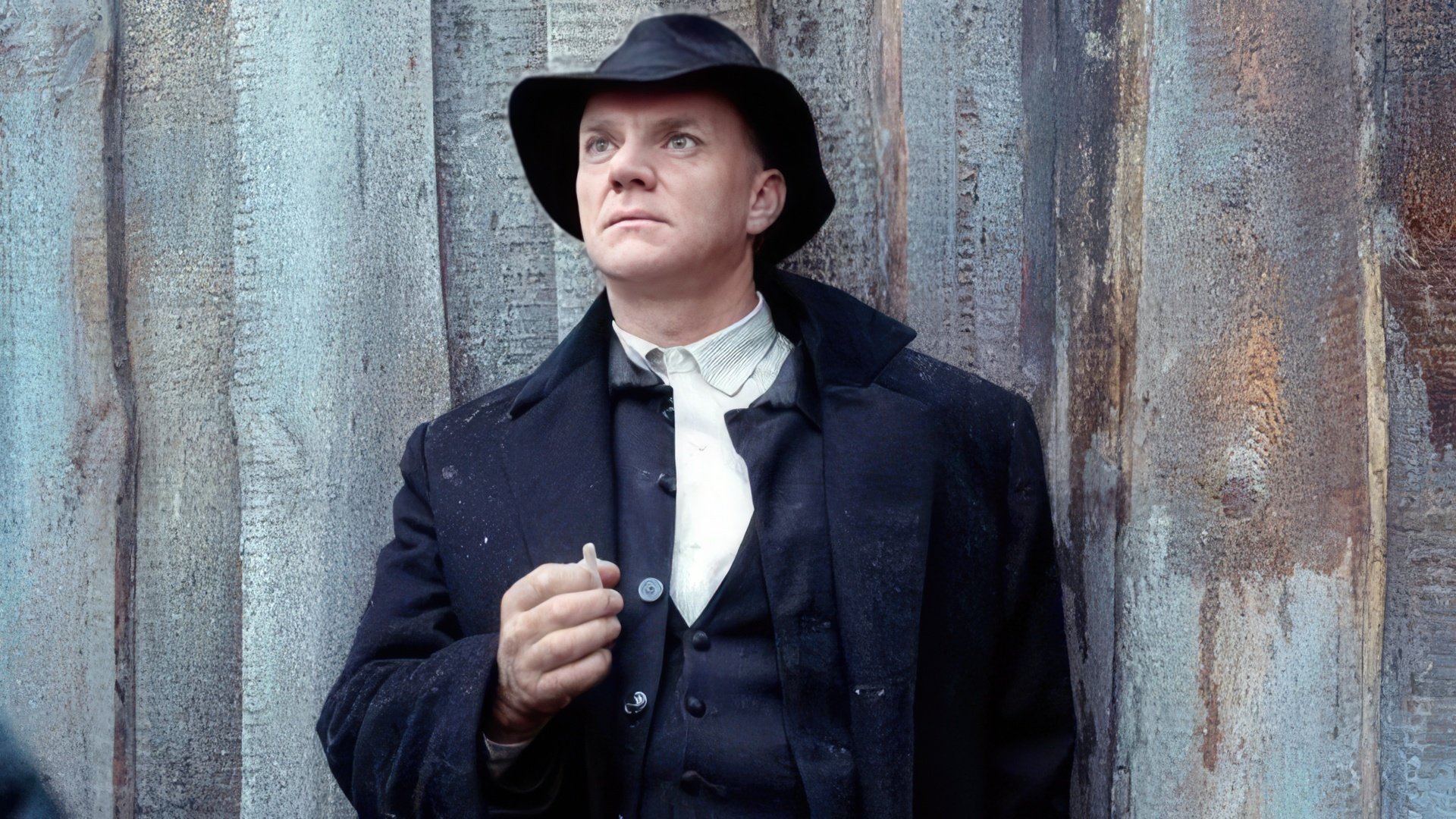 Malcolm McDowell en 'The Assassin of the Tsar'