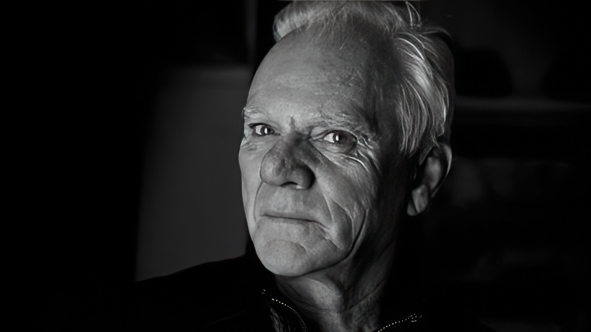 La voz de Malcolm McDowell se presenta en muchos personajes de videojuegos