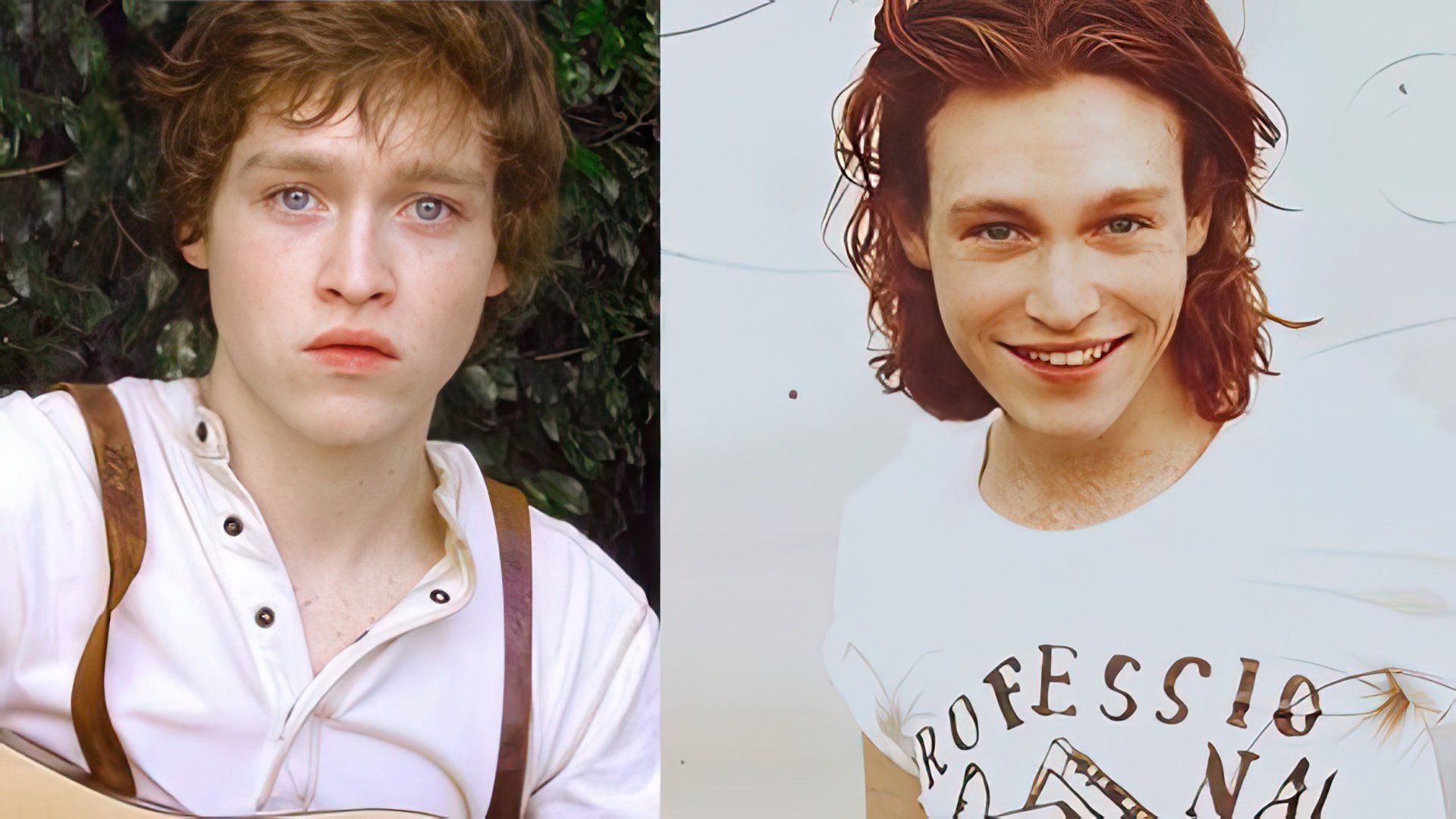 Caleb Landry Jones se interesó por la música en su juventud