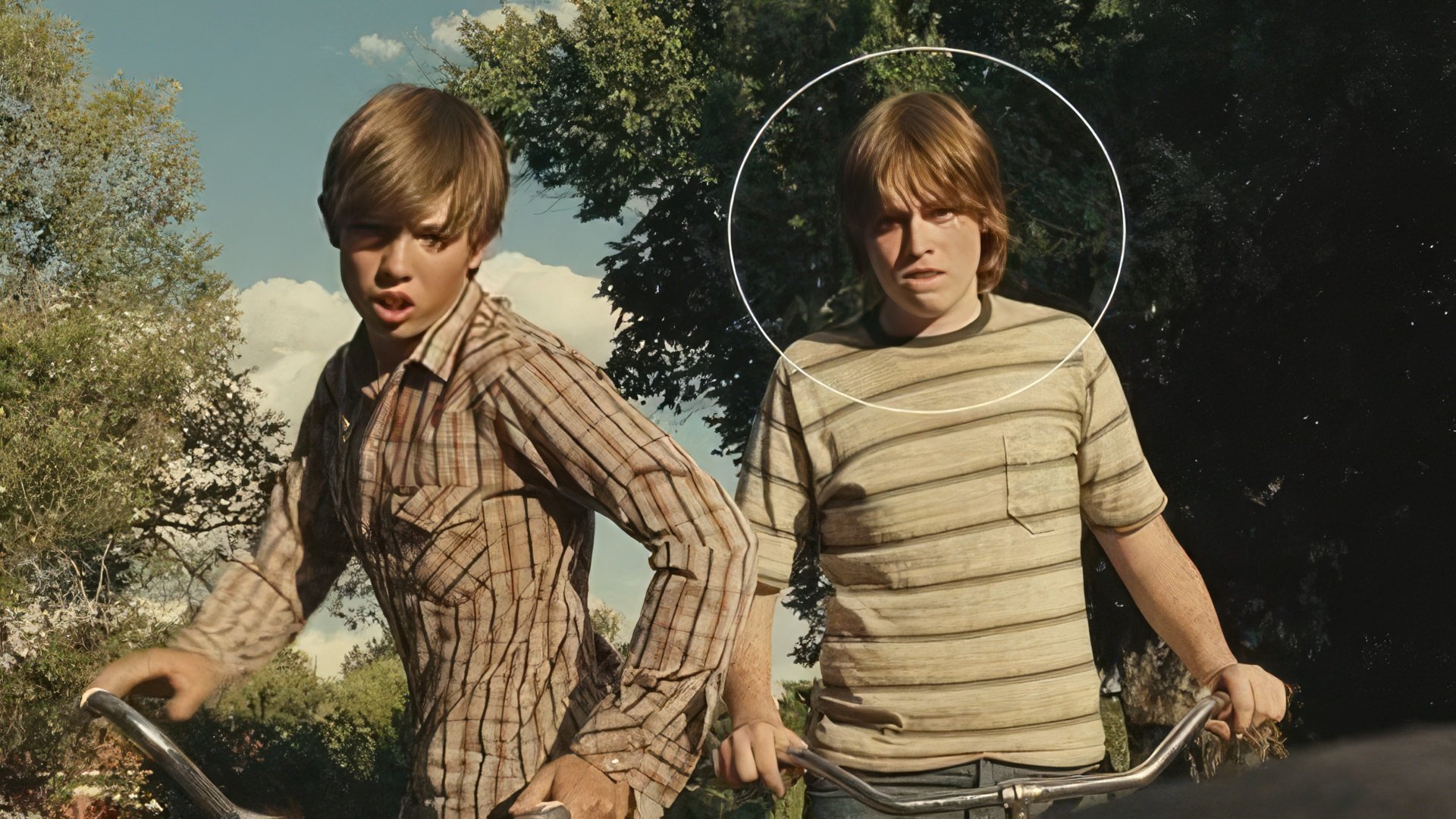 Caleb Landry Jones hizo su debut cinematográfico con una aparición en el thriller 'No Country for Old Men'