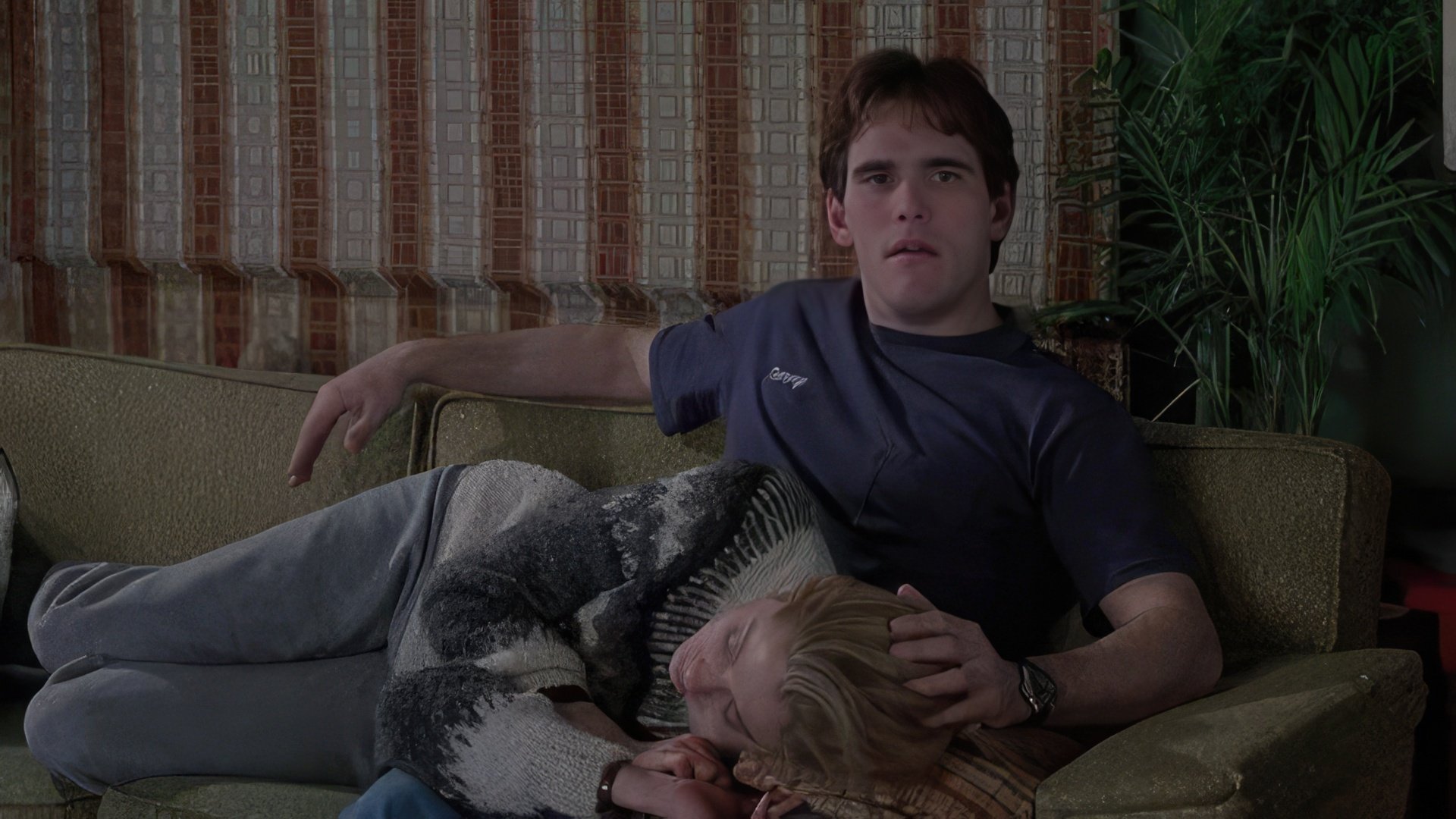 Matt Dillon en la película 'Beautiful Girls'