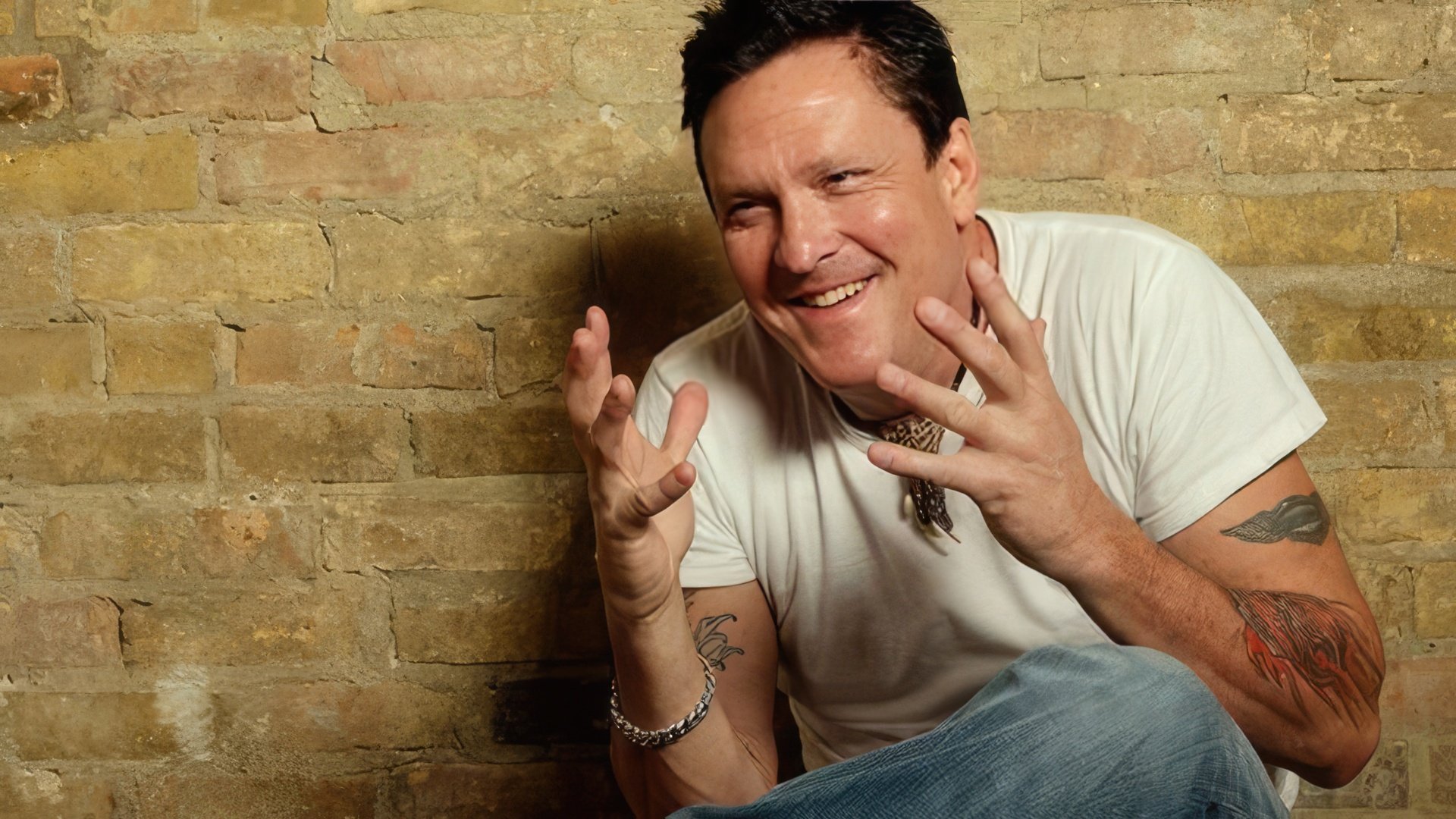 Michael Madsen ha estado escribiendo poesía desde los 10 años