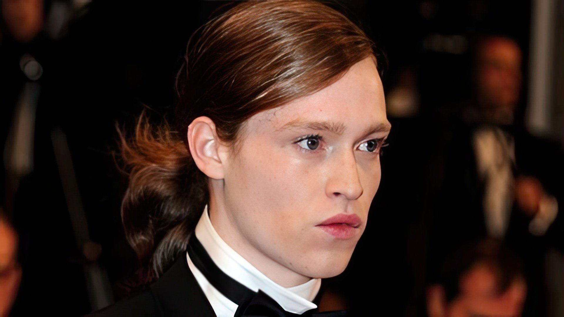 En la imagen: Caleb Landry Jones