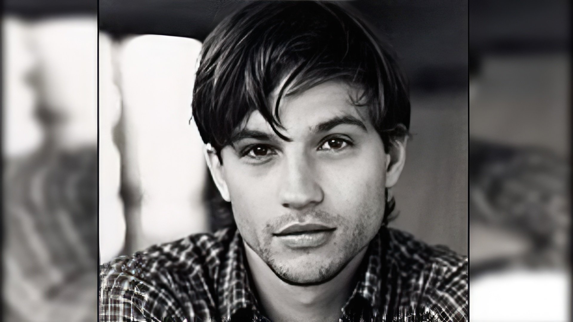 Logan Marshall-Green de joven