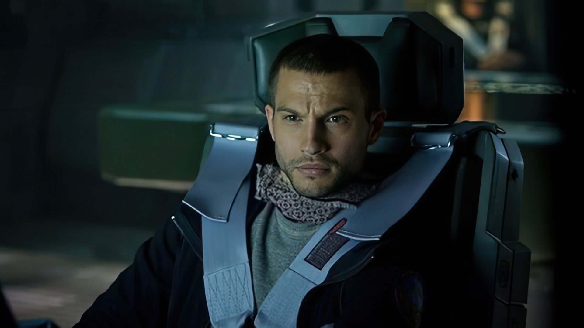 Logan Marshall-Green en 'Prometheus'