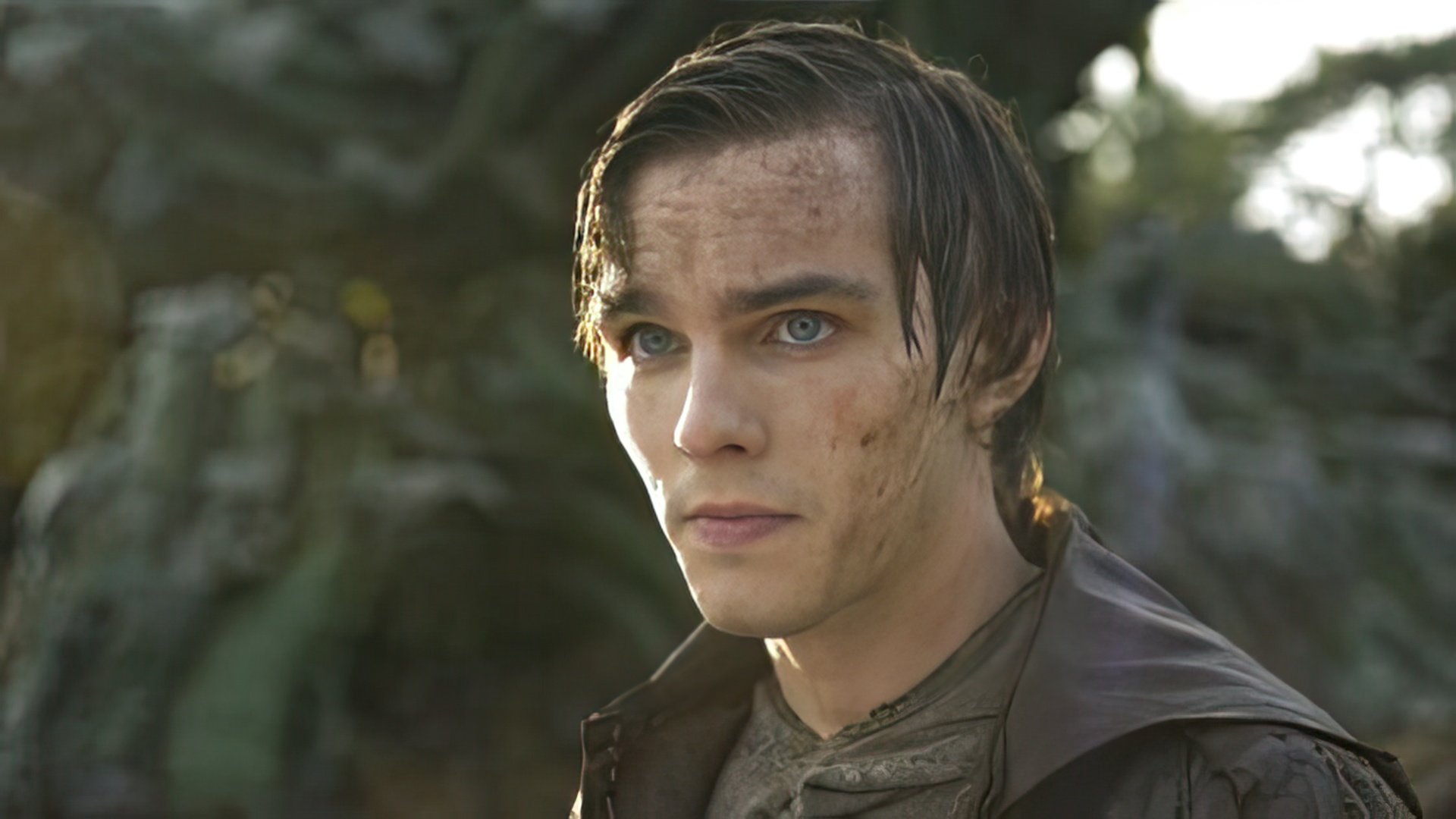 Escena de 'Jack the Giant Slayer'