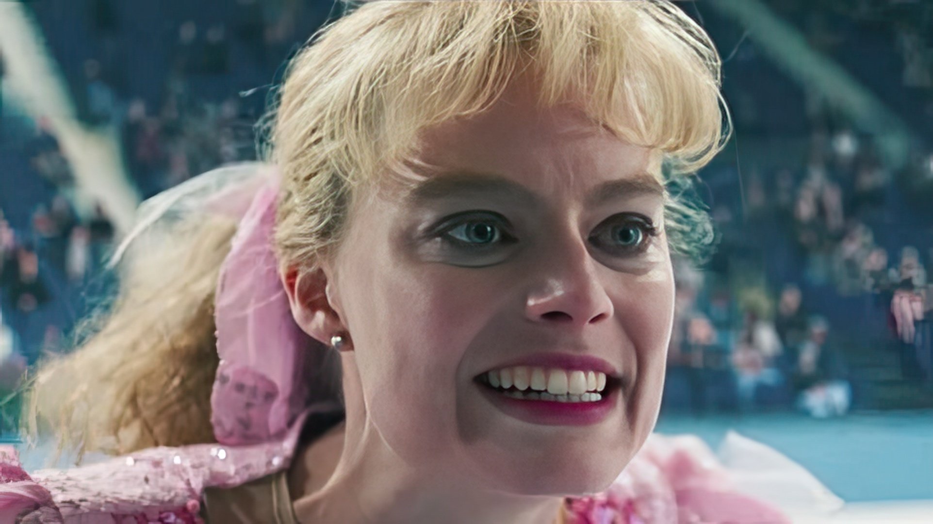 Una escena de la película I, Tonya