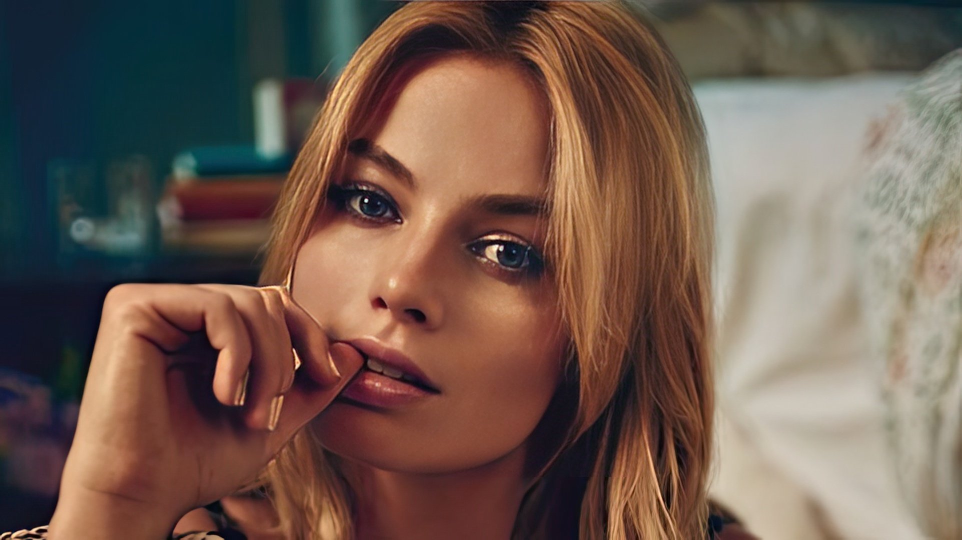 Después de eso, Margot se convirtió en una de las actrices más codiciadas