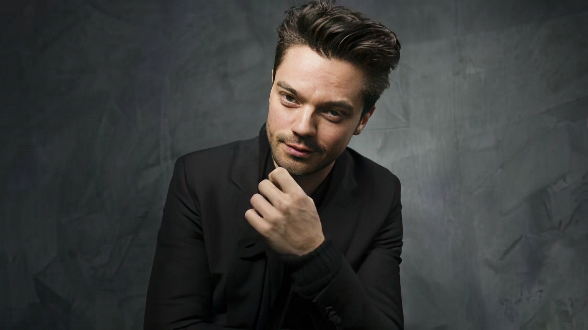 Actor británico Dominic Edward Cooper
