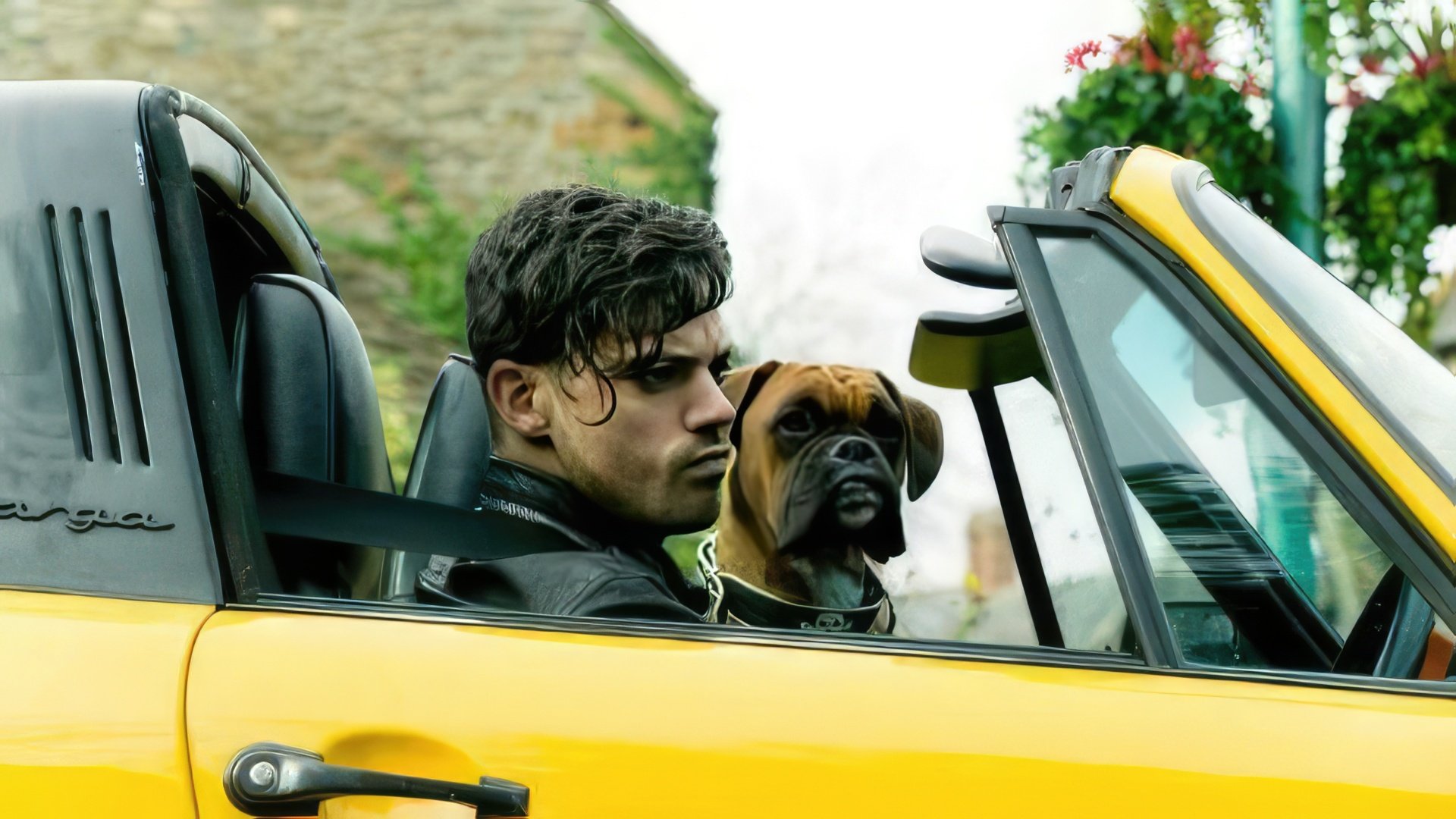 Los primeros roles de Dominic Cooper fueron menores