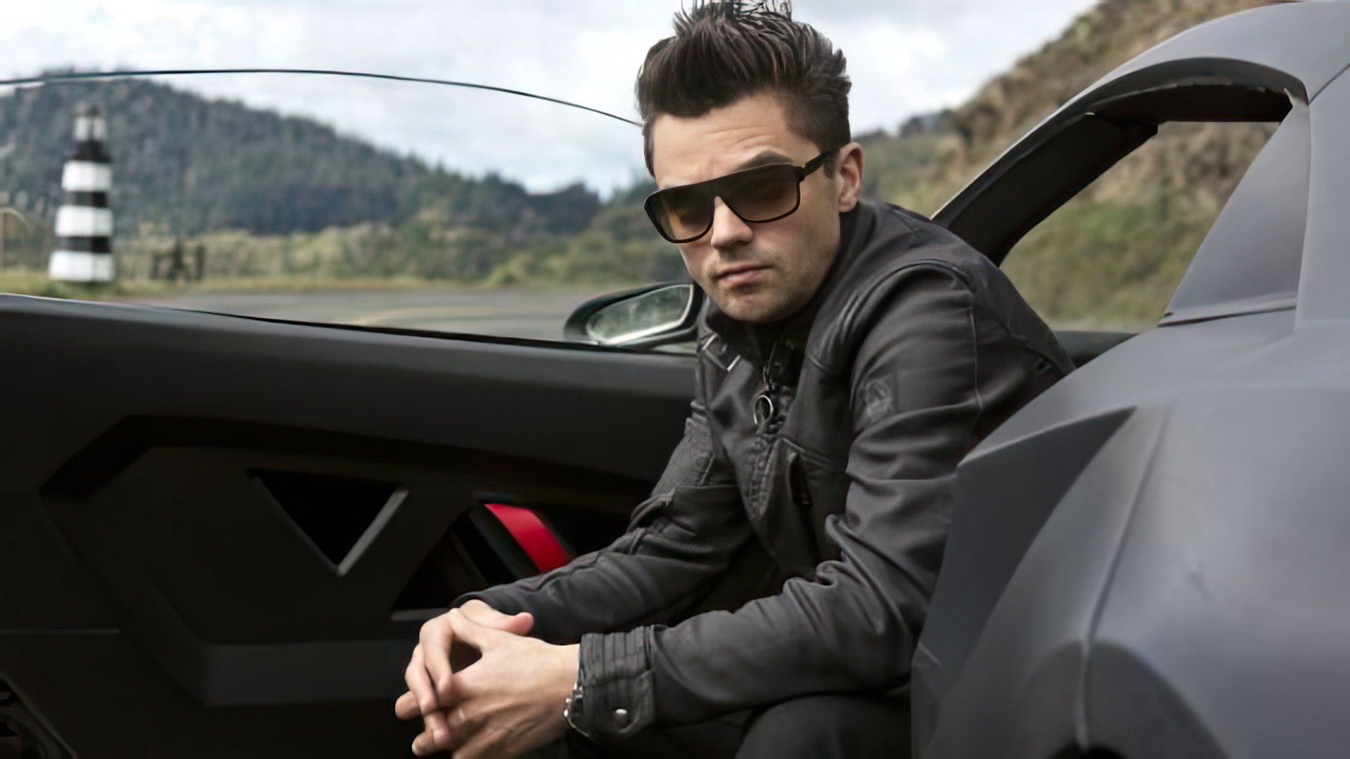 El corte de pelo de Dominic Cooper en 'Need for Speed' fue un éxito