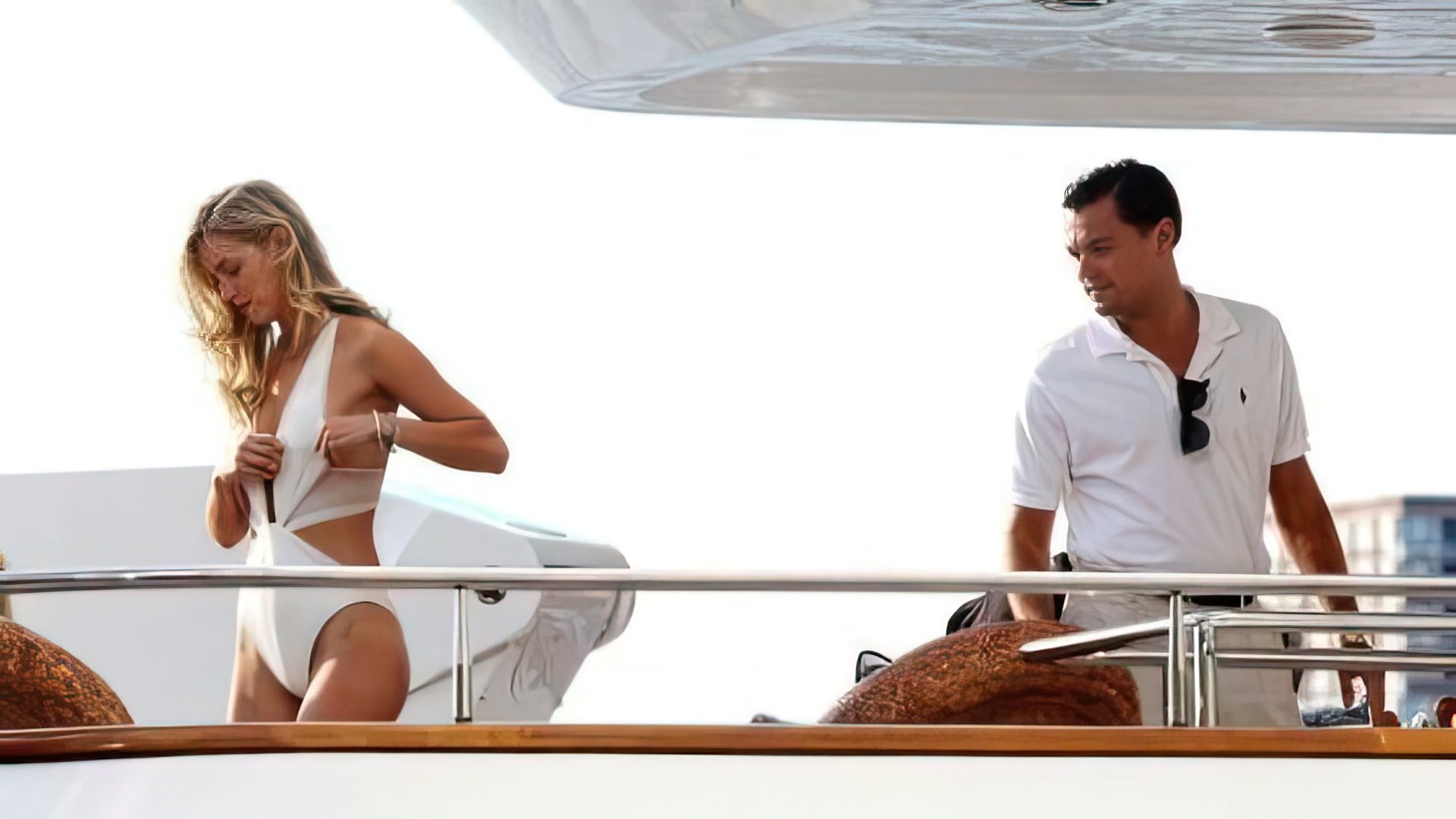 ¿Se han conocido DiCaprio y Margot Robbie en la vida real? El misterio