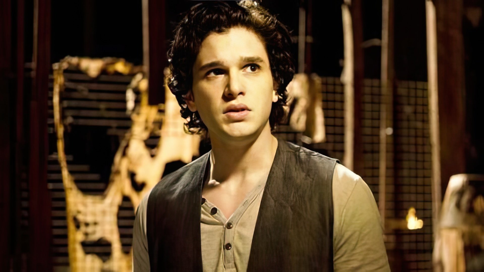 Kit Harington en Silent Hill