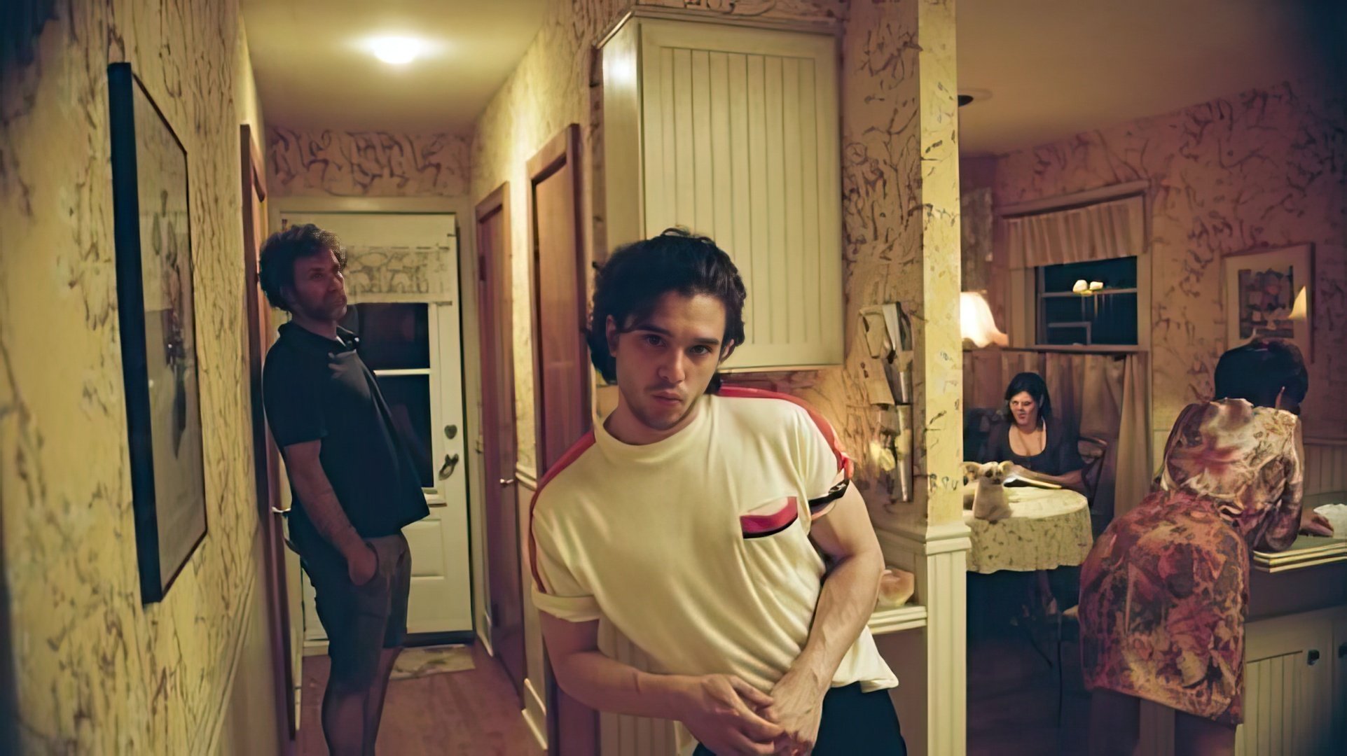 Kit Harington en The Death and Life of John F. Donovan