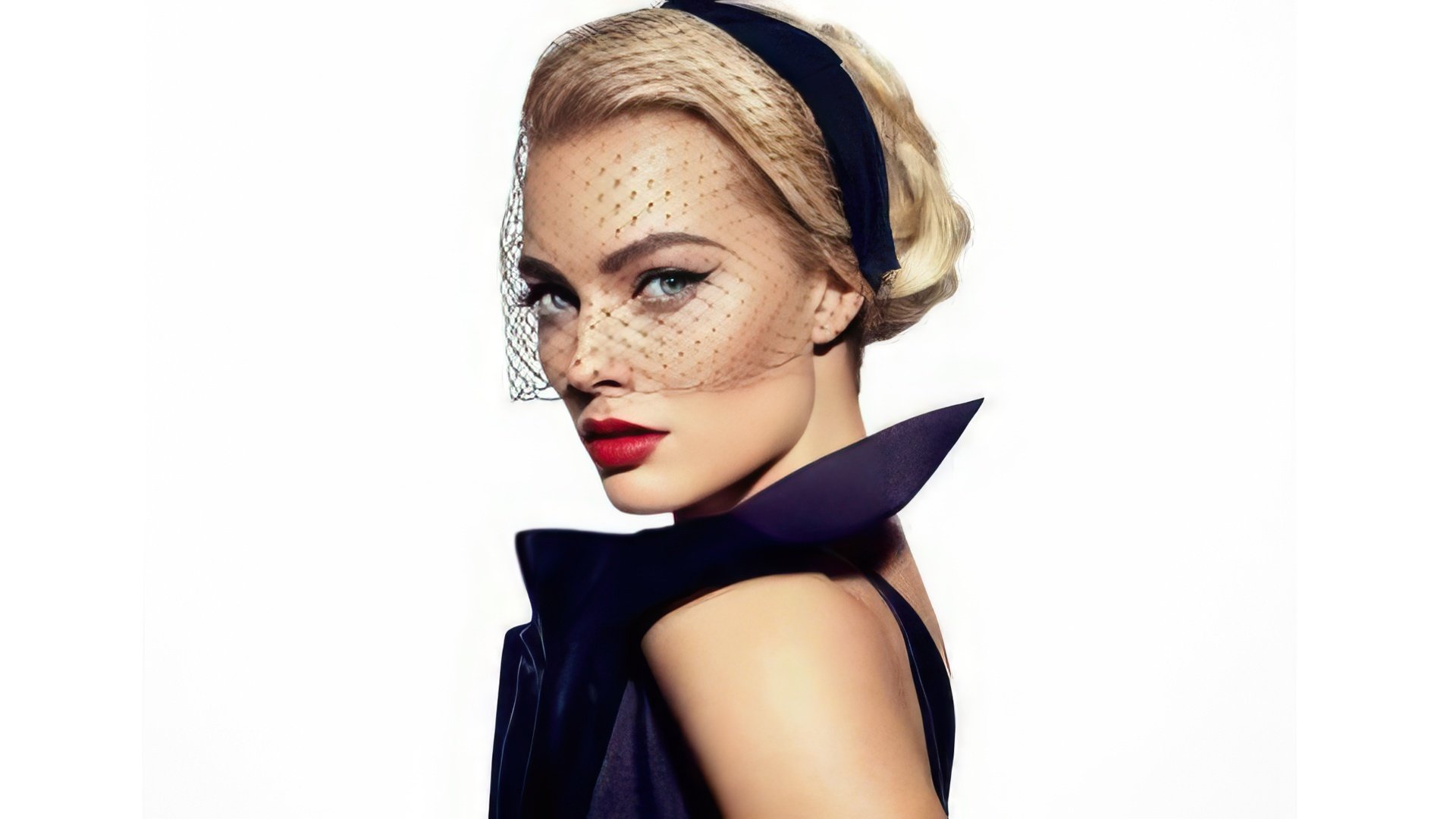 Margot Robbie intentó convertirse en uno de los Ángeles de Charlie