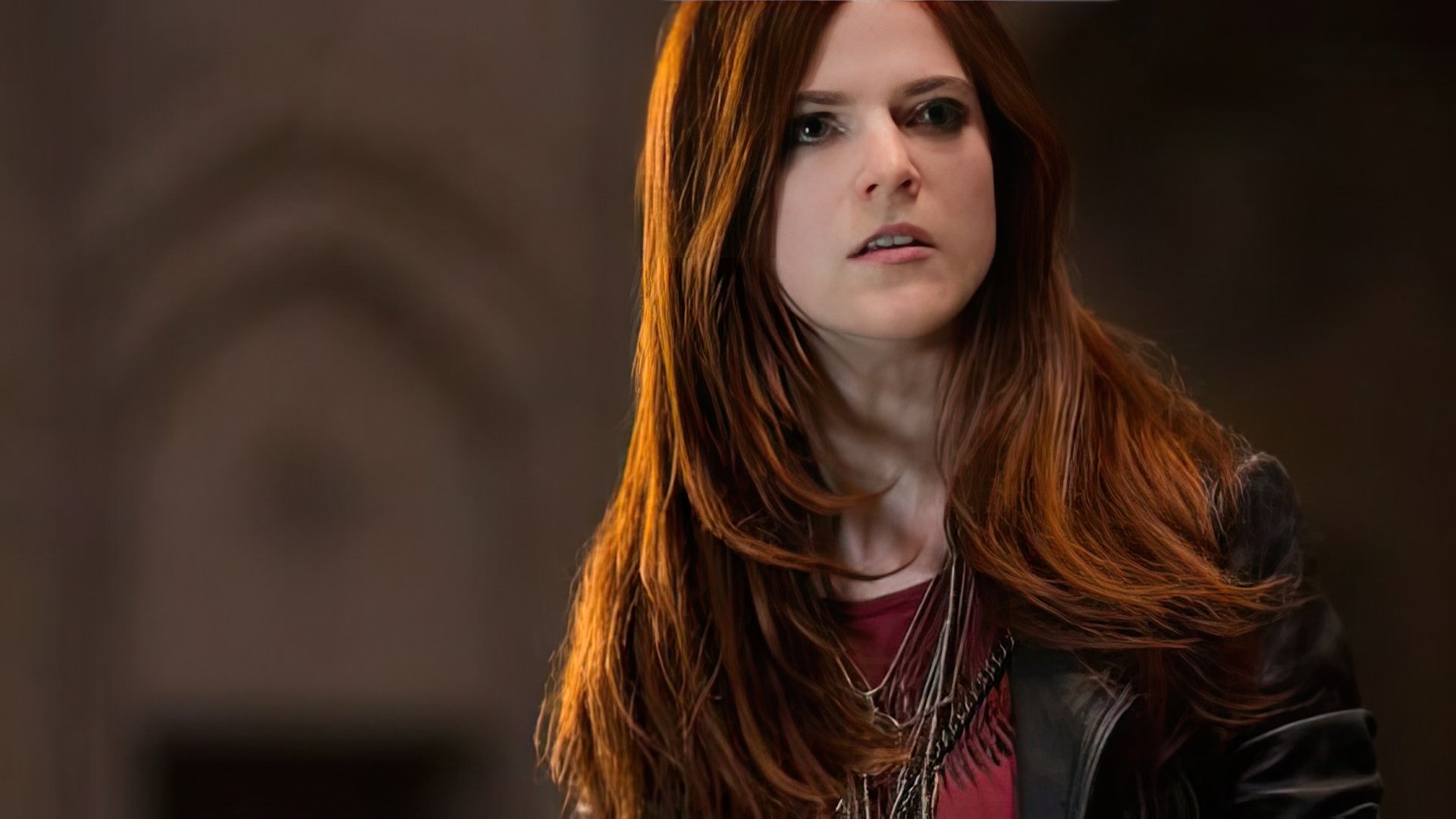 The Last Witch Hunter: Rose Leslie como la bruja Chloe