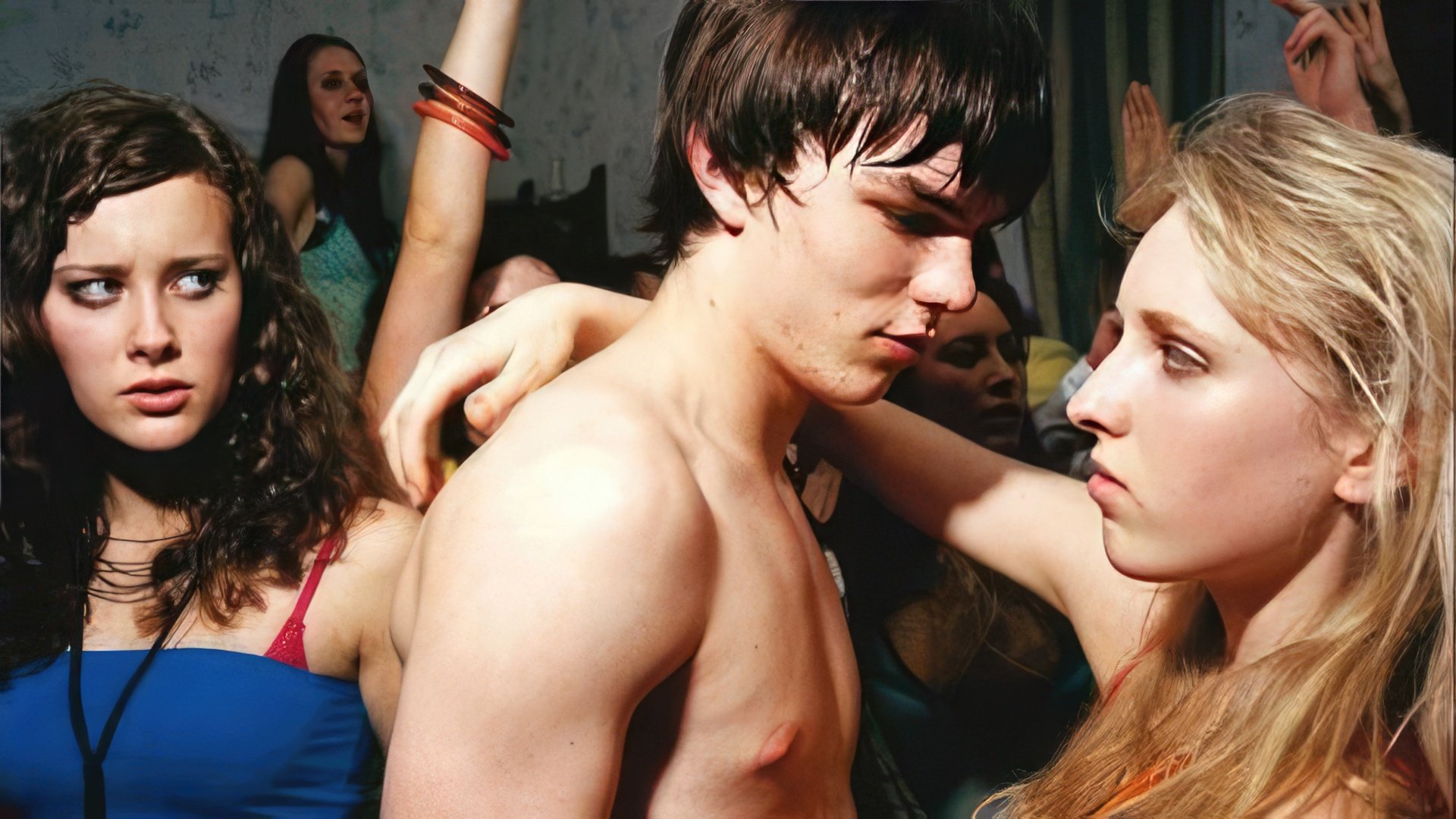 El papel en "Skins" fue un verdadero punto de inflexión para Nicholas Hoult