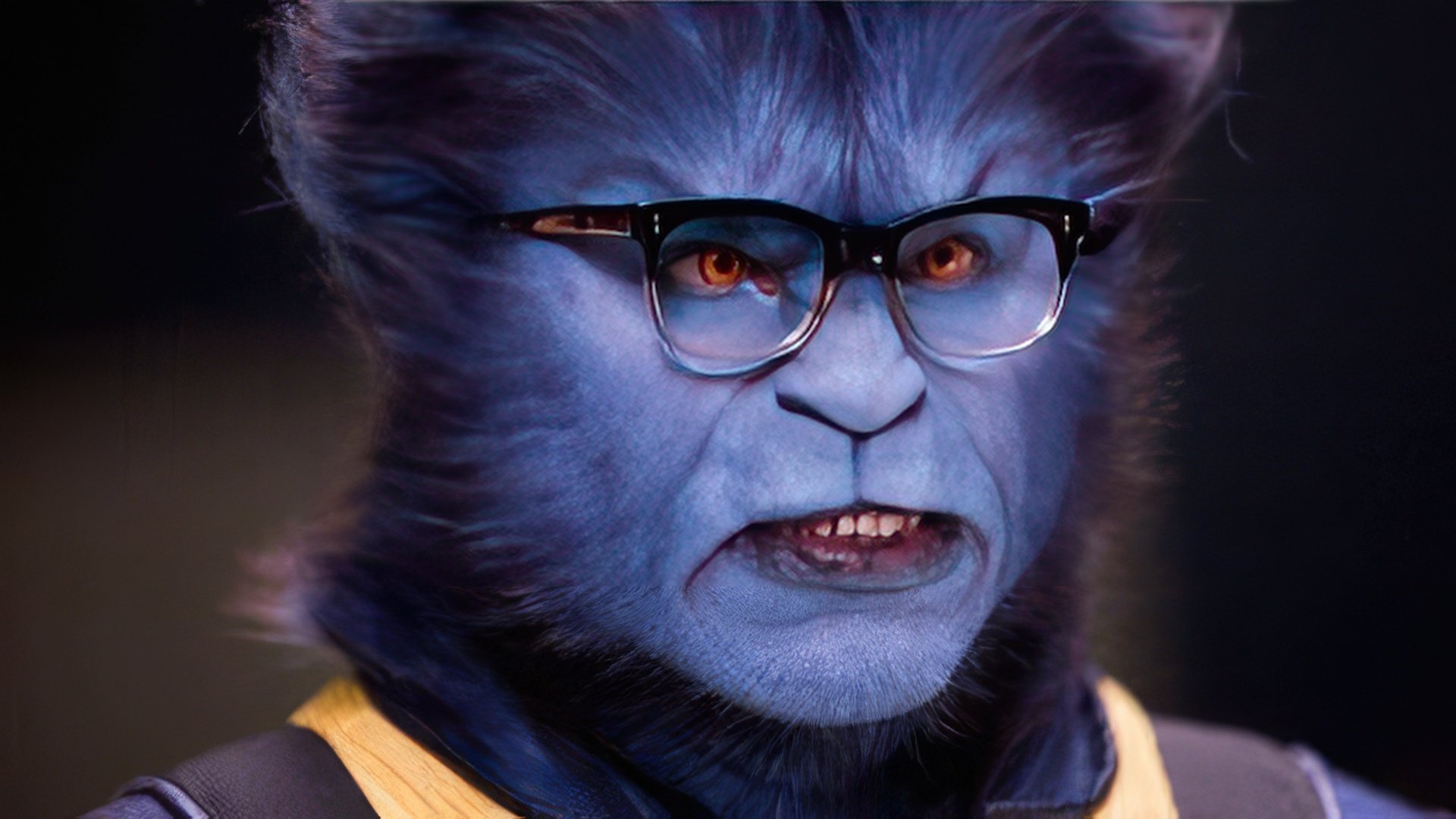 'X-Men: First Class': Nicholas Hoult como Bestia