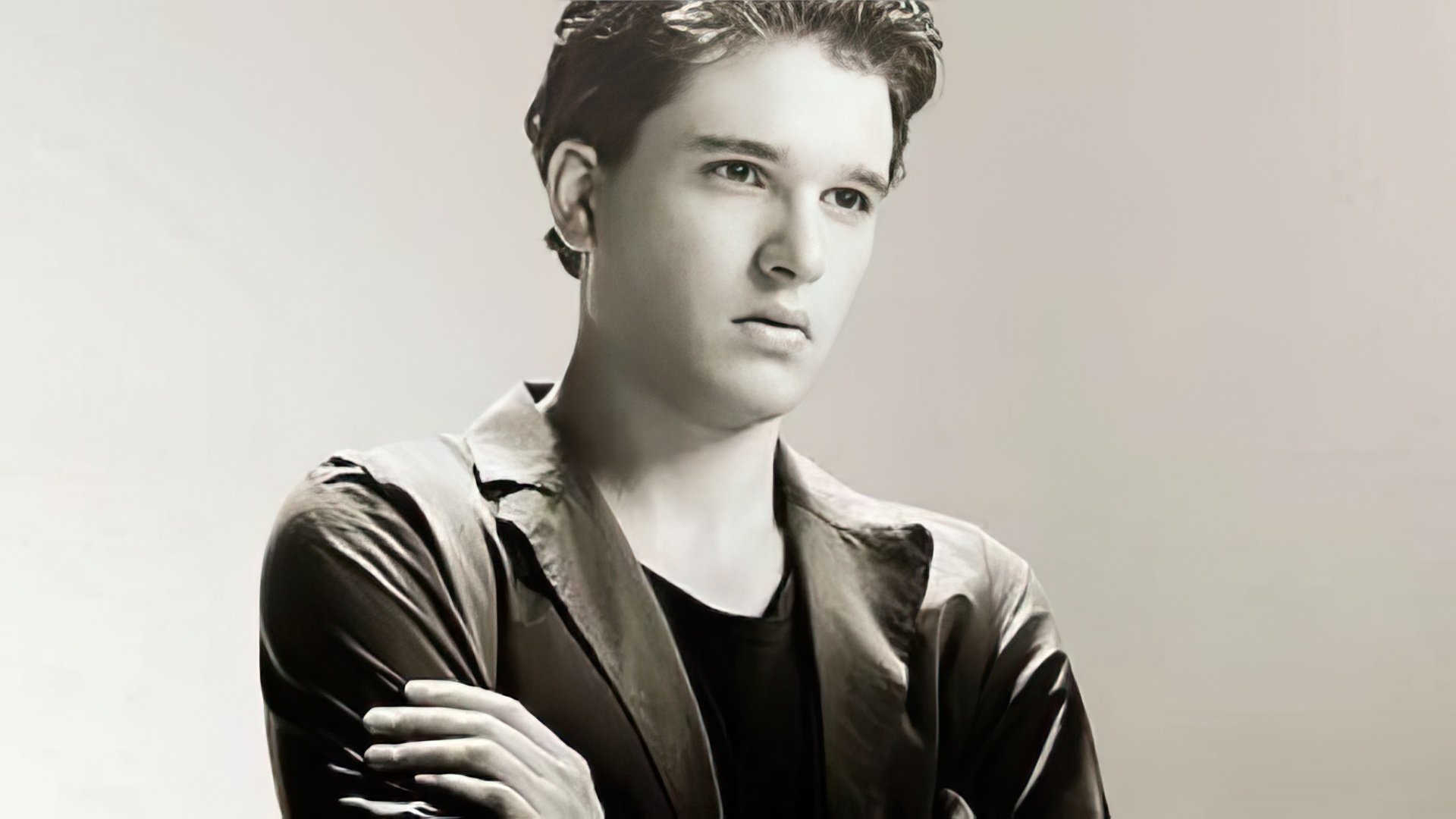 Kit Harington joven