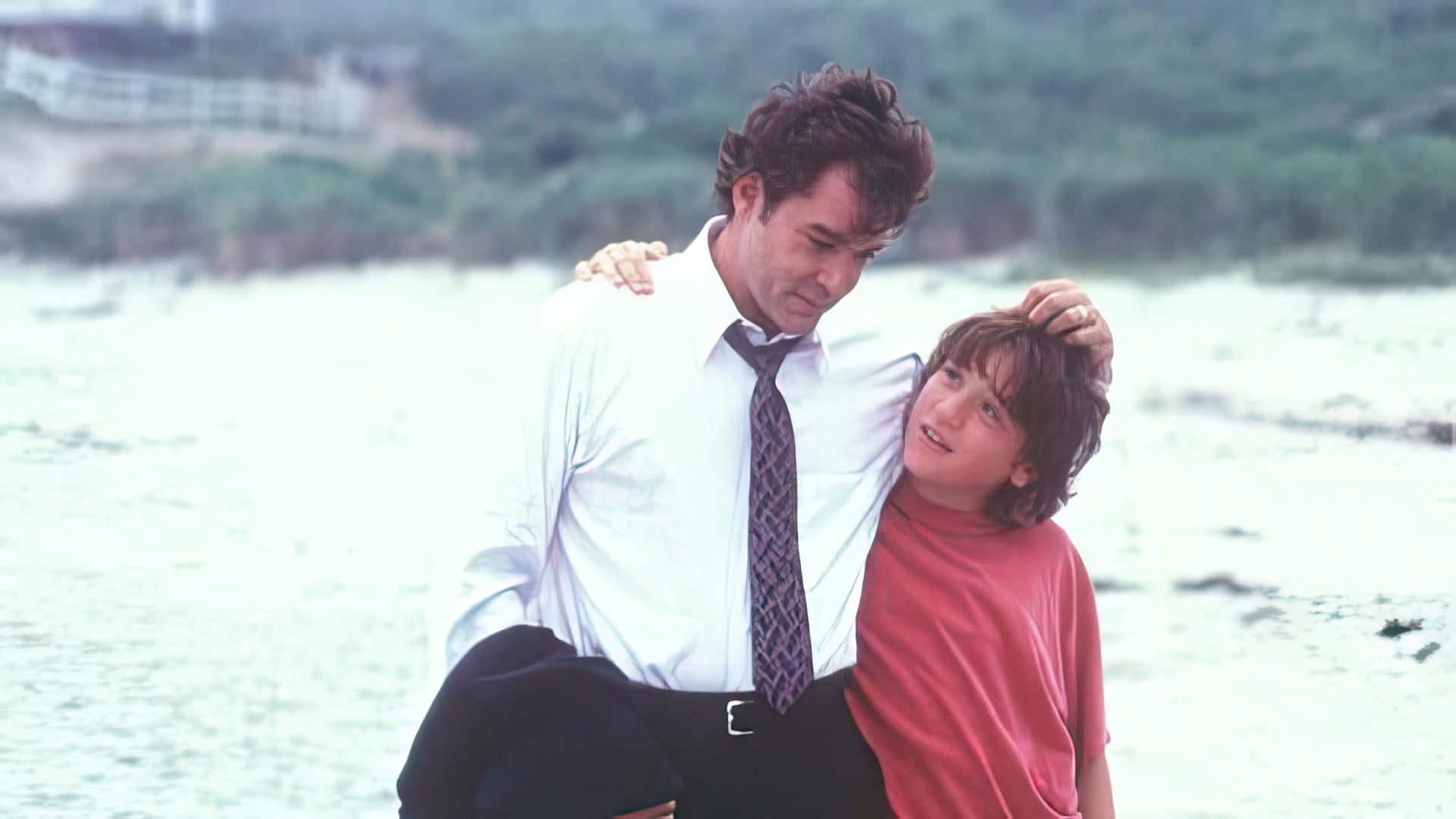 Una Escena de la Película 'A Rumor of Angels'