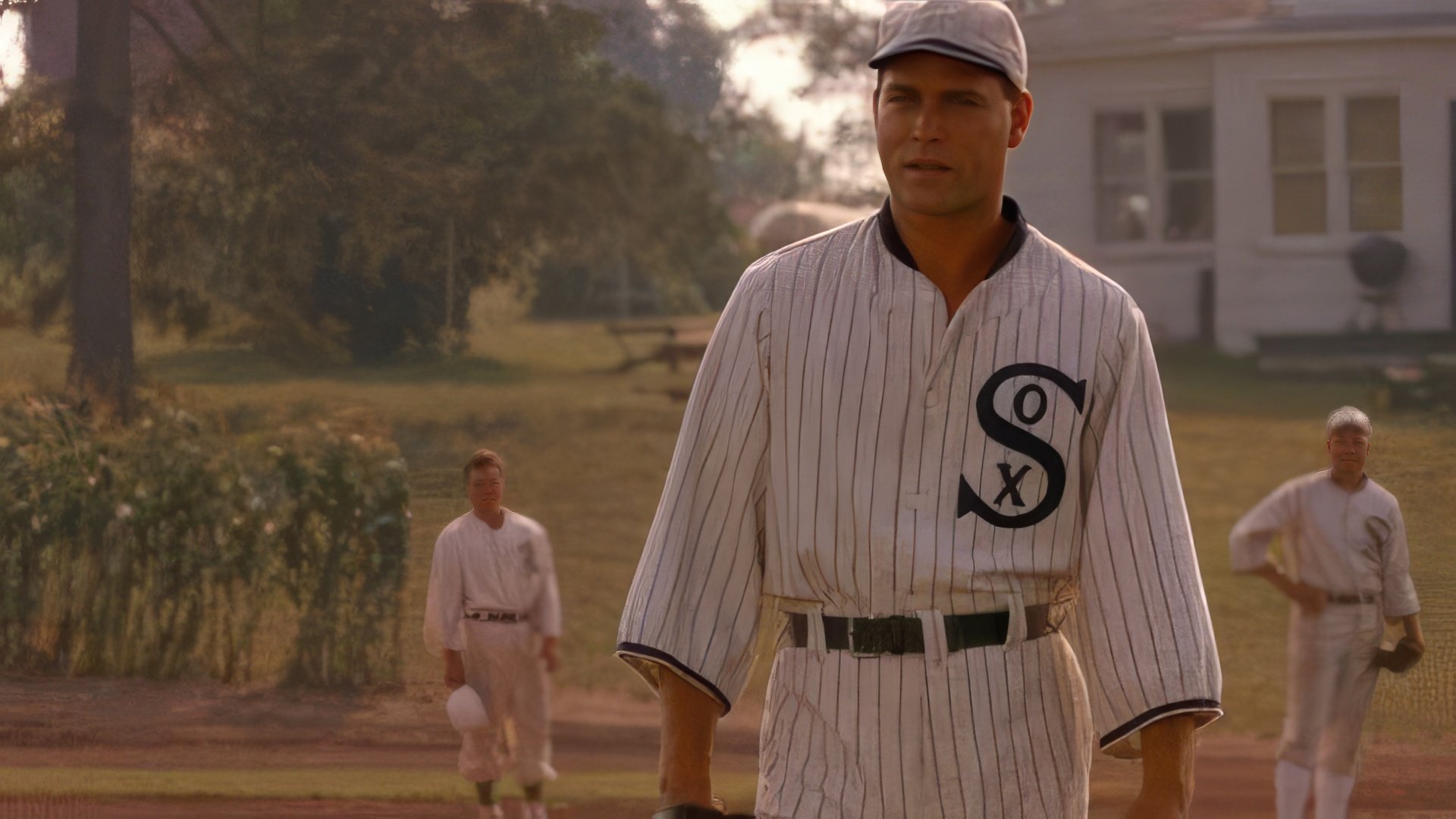 'Field of Dreams': Uno de los Primeros Papeles de Ray Liotta