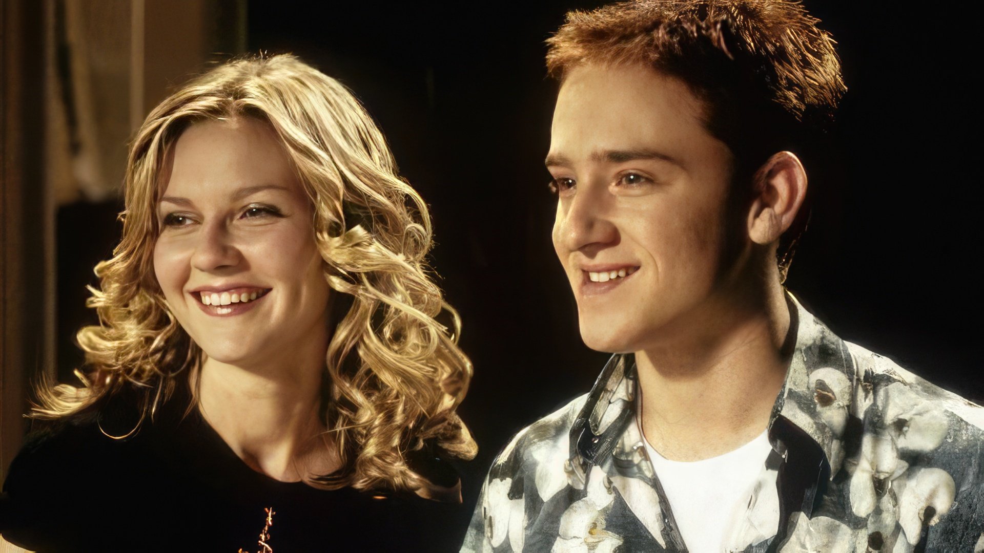 Ben Foster y Kirsten Dunst