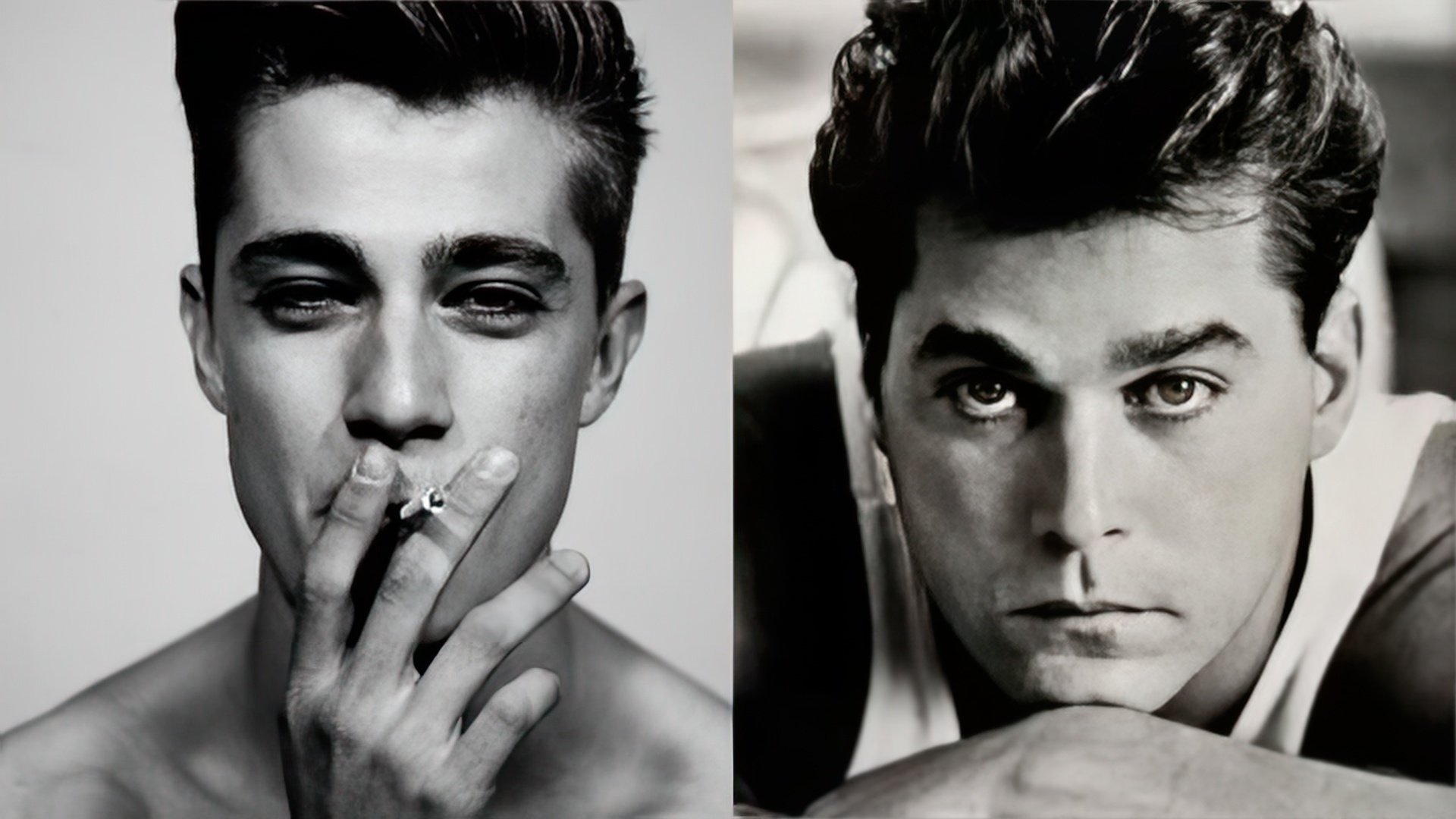 En su juventud, Ray Liotta era un verdadero símbolo sexual