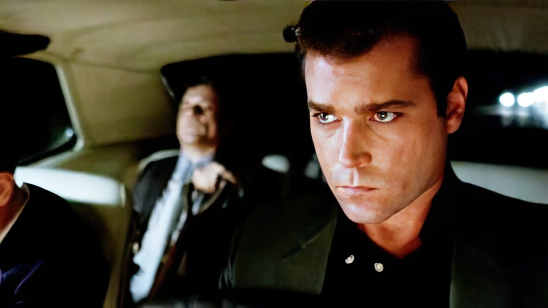 Ray Liotta Joven en el Thriller 'Goodfellas'