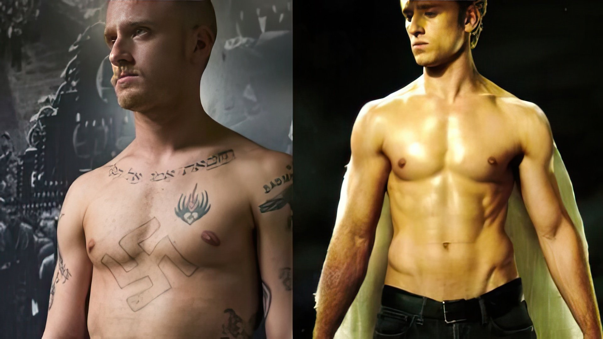 Ben Foster en Alpha Dog y X-Men
