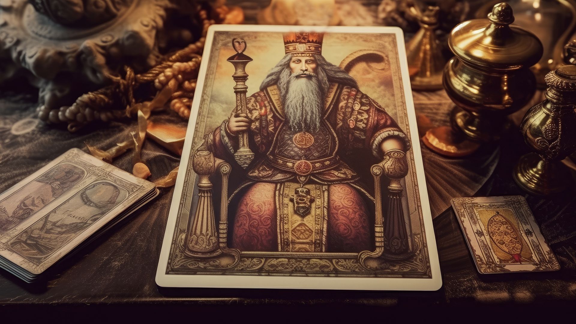 El Arquetipo del Emperador – Justo Poder Secular
