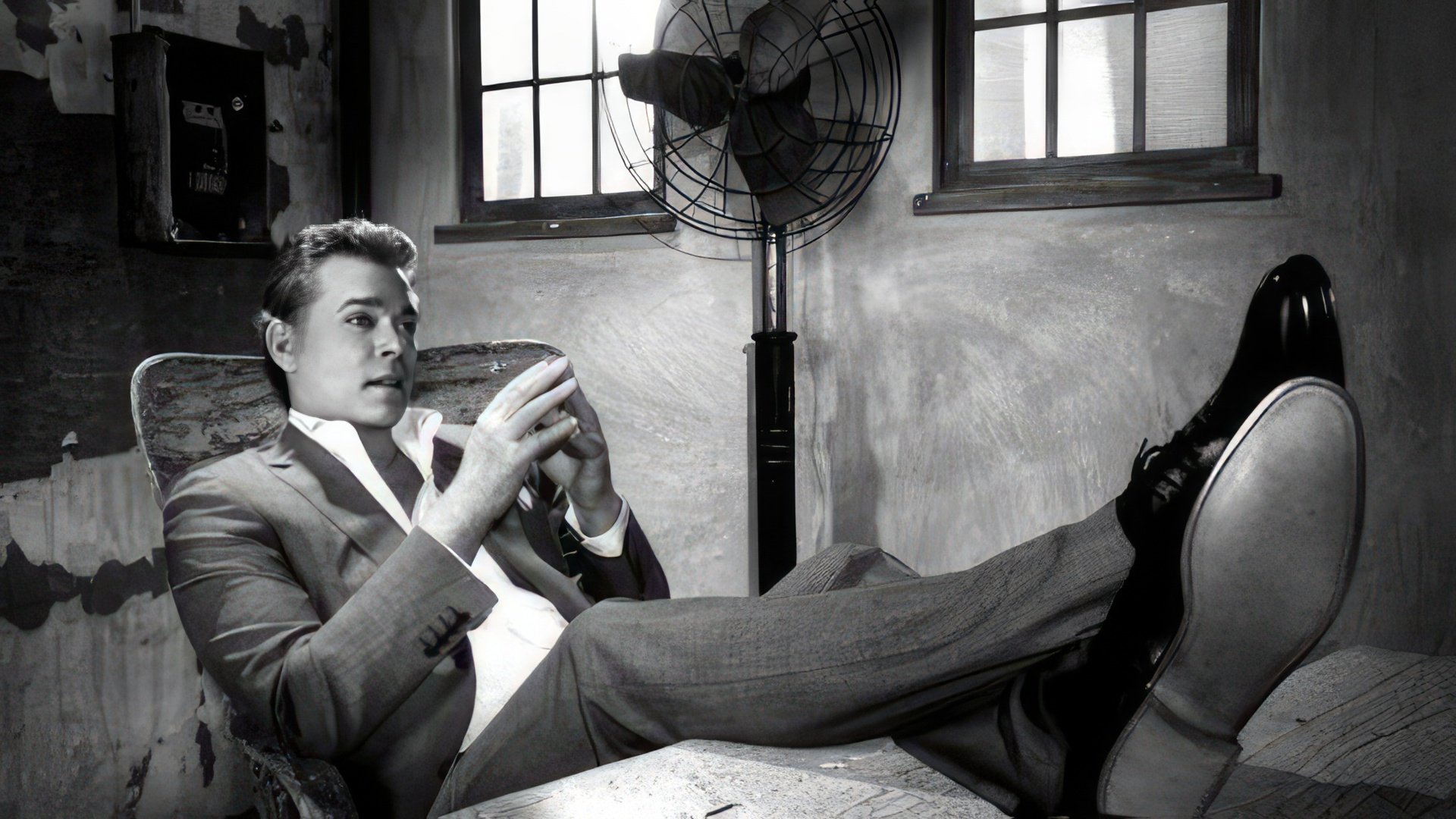 Primer Papel de Ray Liotta – la serie 'Another World'