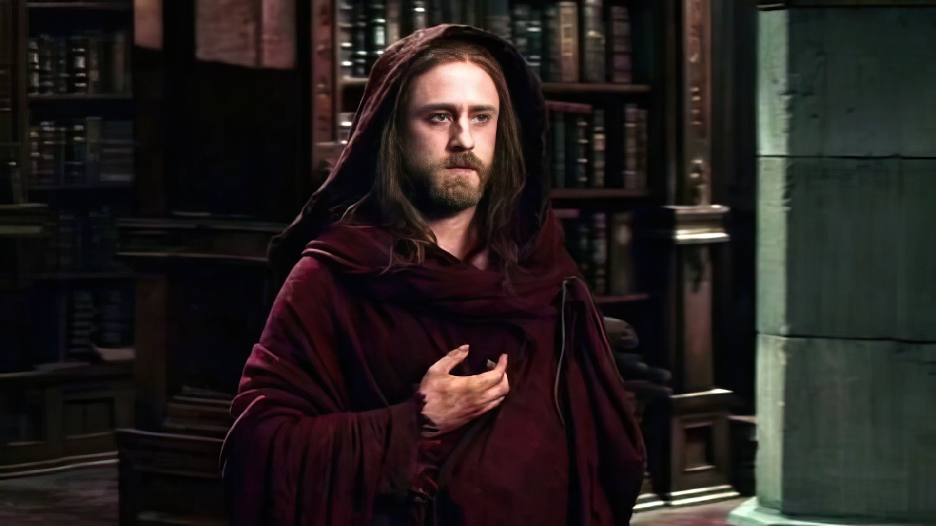 Ben Foster en Warcraft