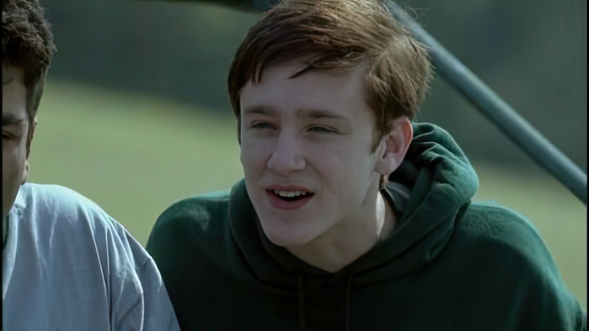 Ben Foster en Freaks and Geeks