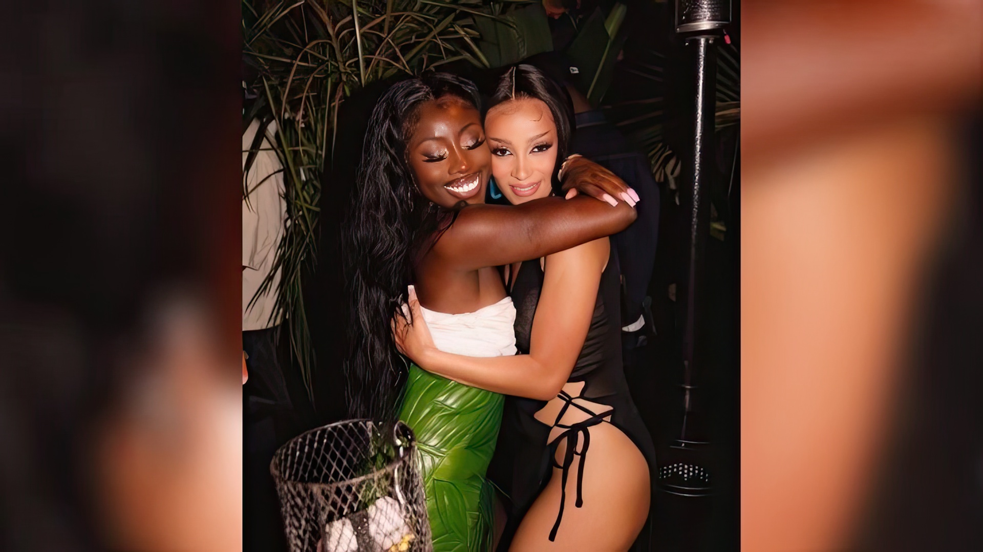 Doja Cat y Bree Runway