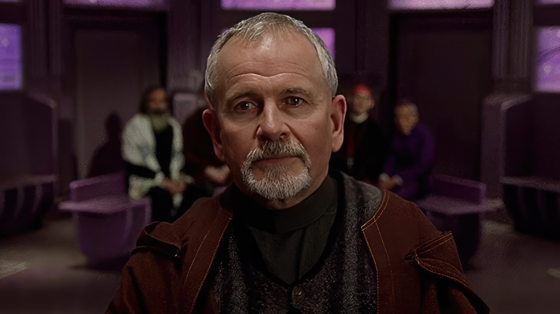 Ian Holm en 'The Fifth Element'
