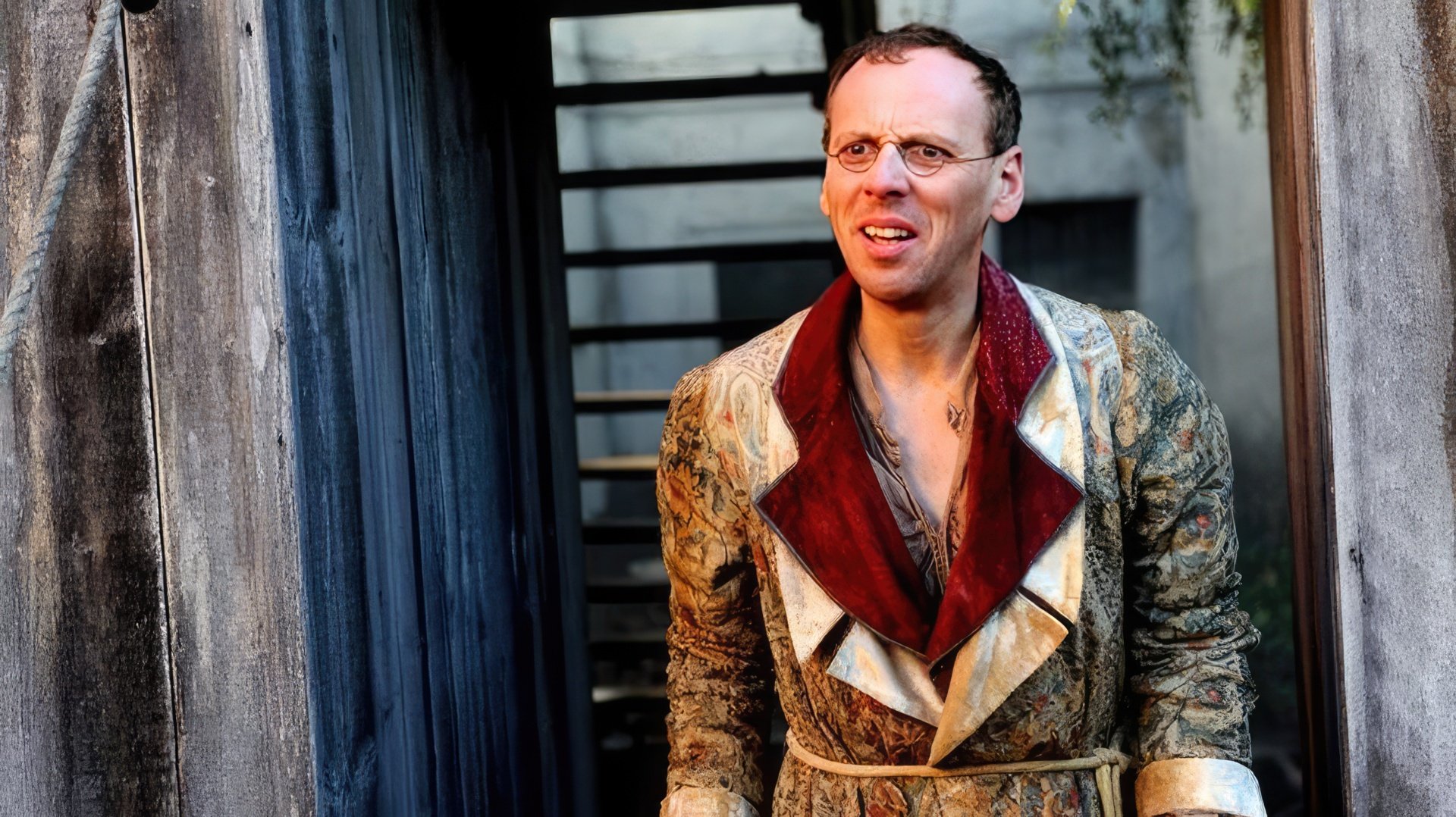 Escena de 'Great Expectations'