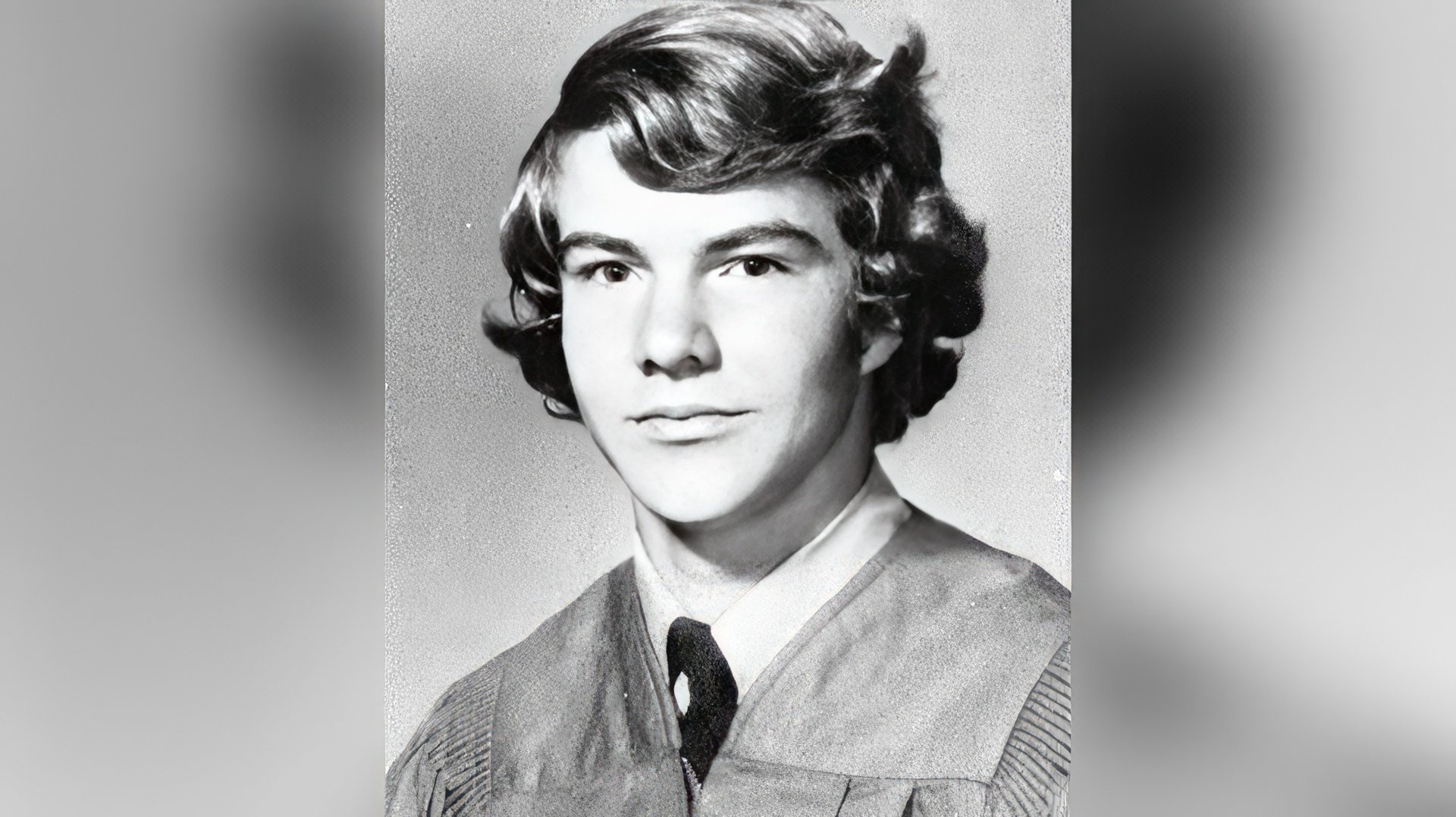 Dennis Quaid en su juventud