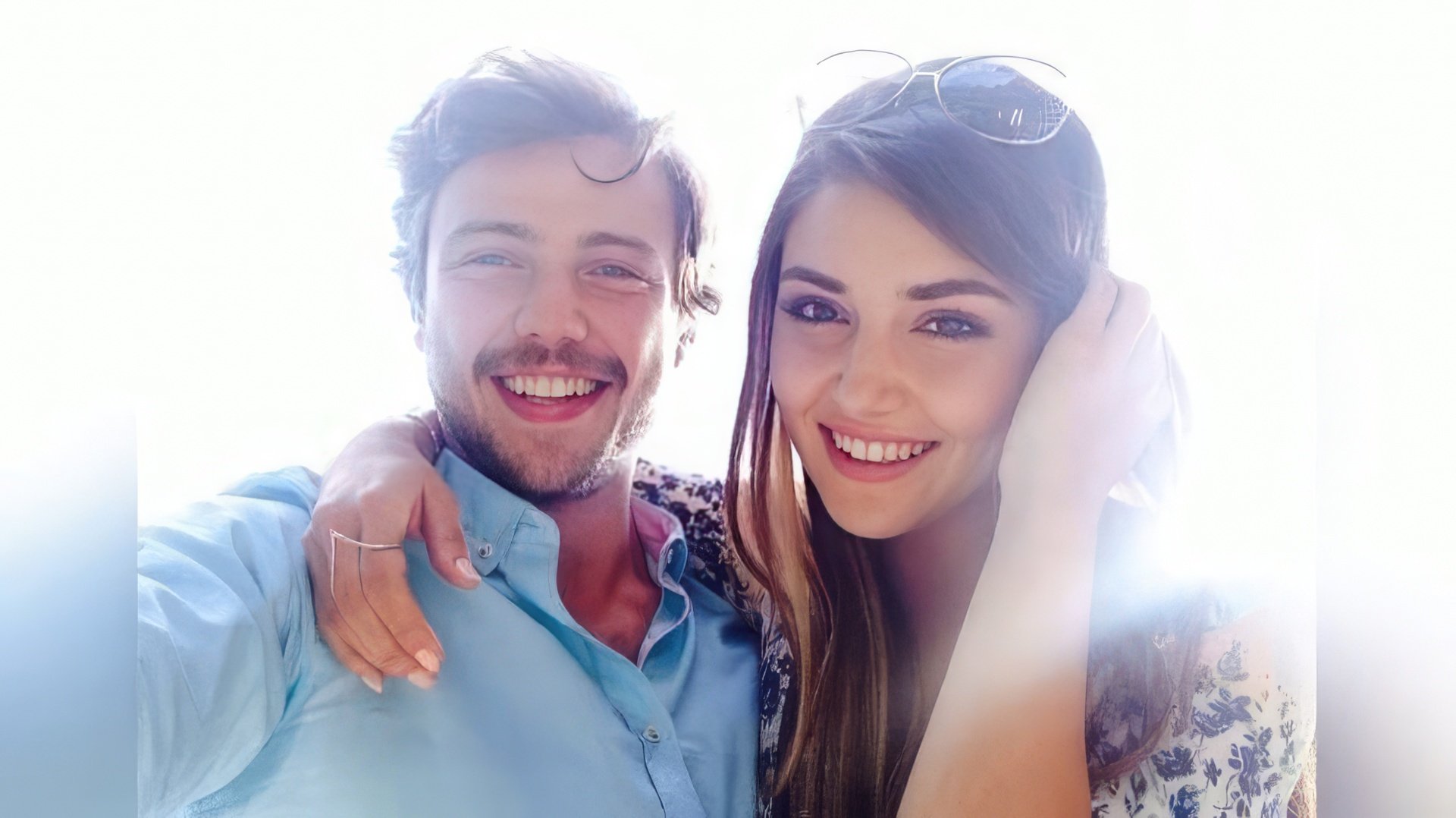 Hande Erçel y Tolga Sarıtaş