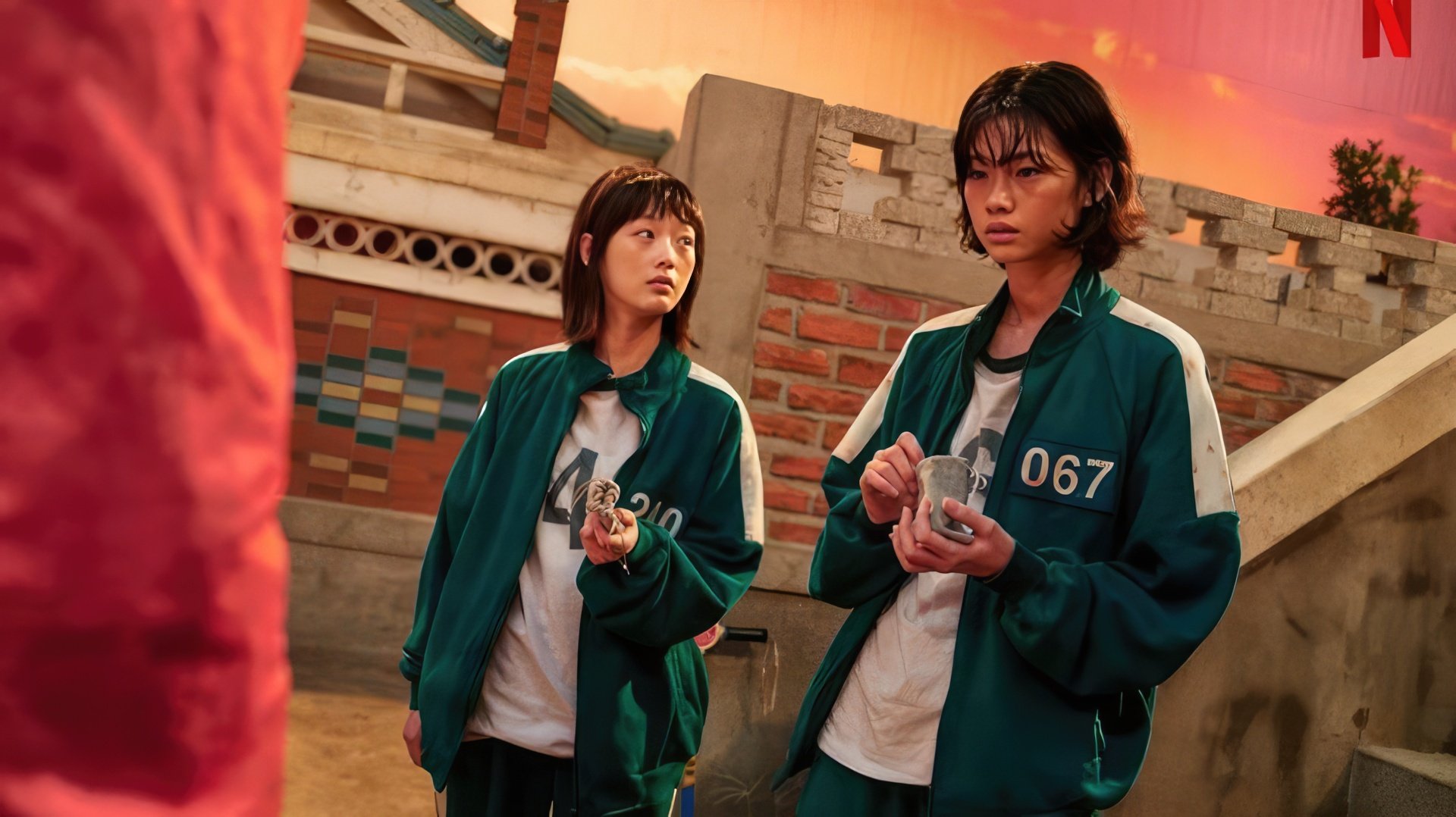Jung Ho Yeon en Squid Game