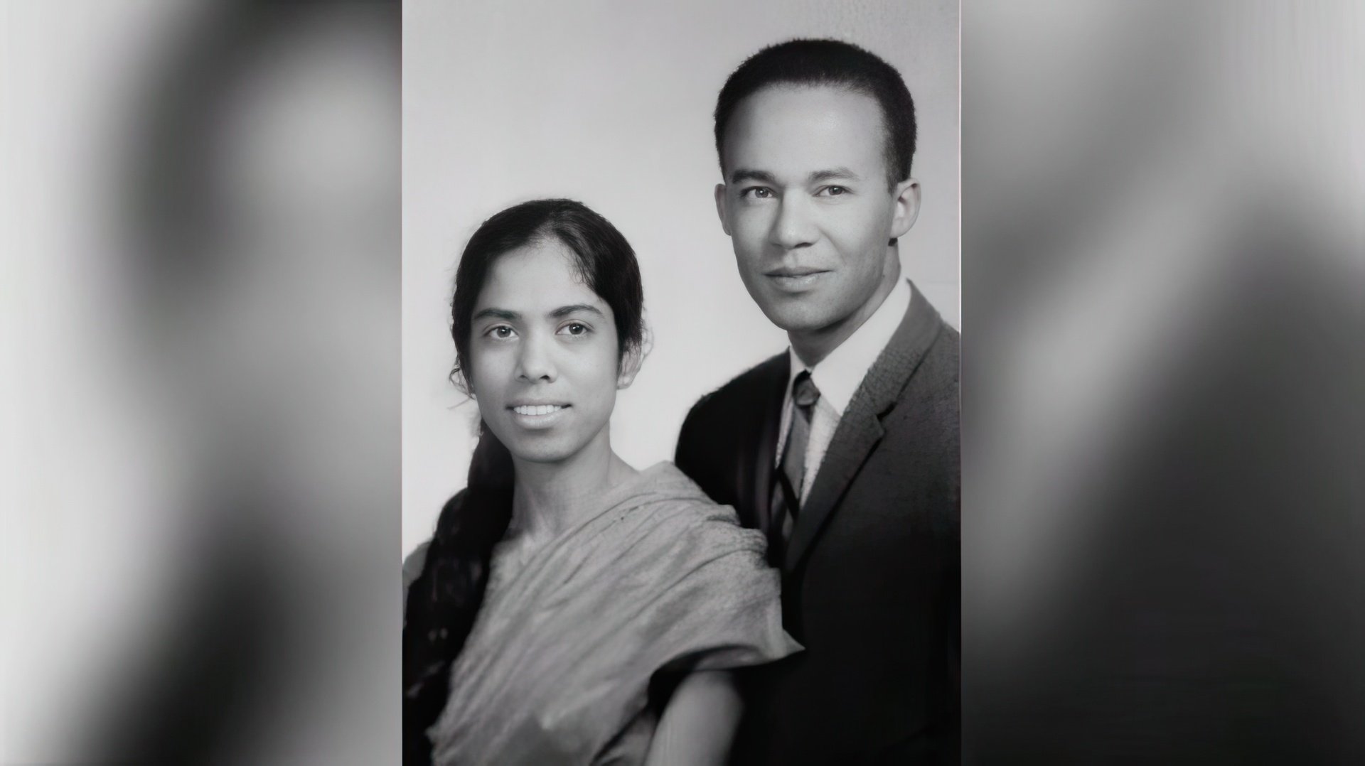 Padres de Kamala Harris