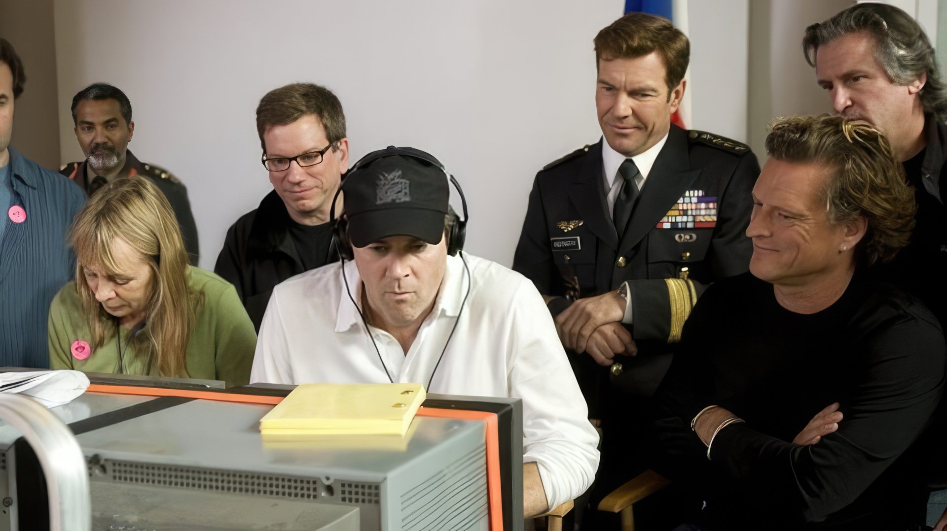 Fotos del rodaje de 'G.I. Joe: The Rise of Cobra'