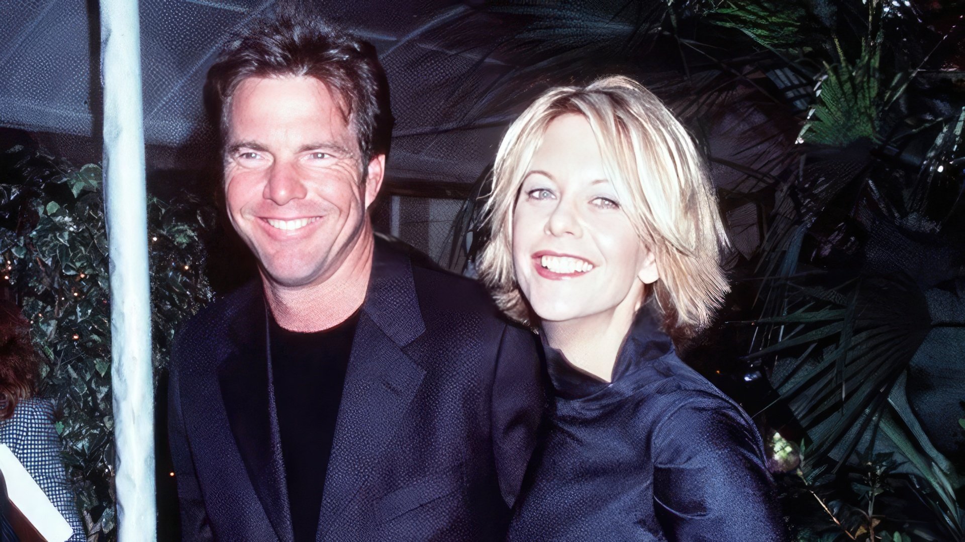 Con Meg Ryan