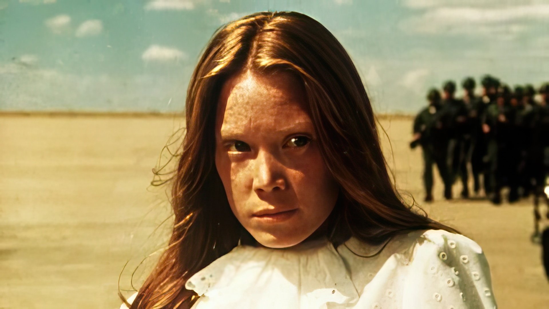 Una escena de Badlands
