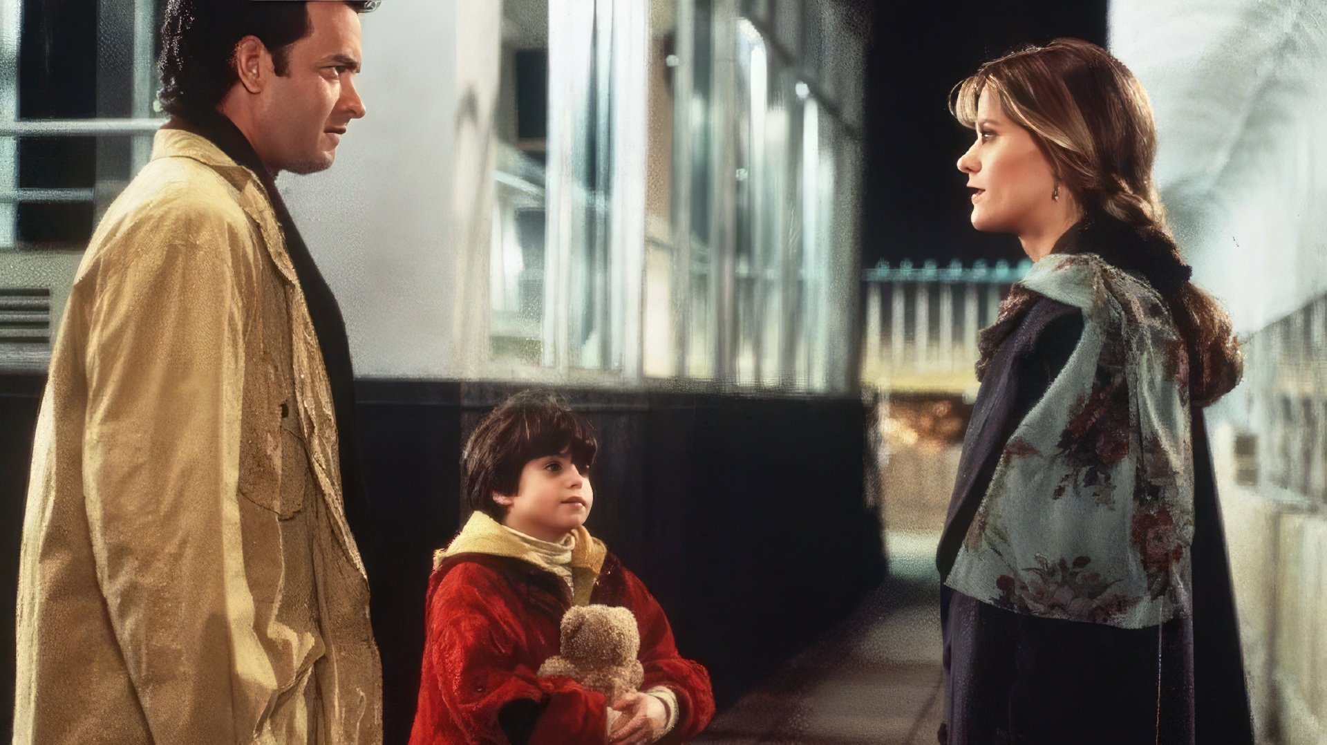 Una escena de Sleepless in Seattle