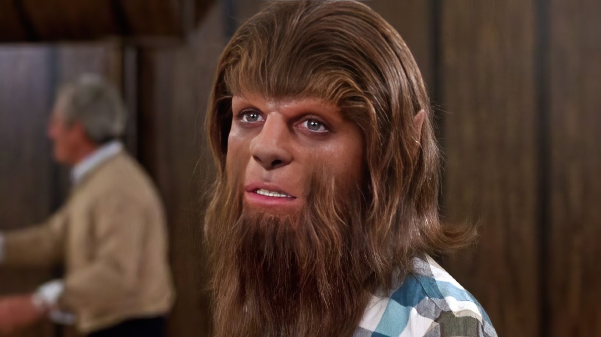 Una escena de Teen Wolf
